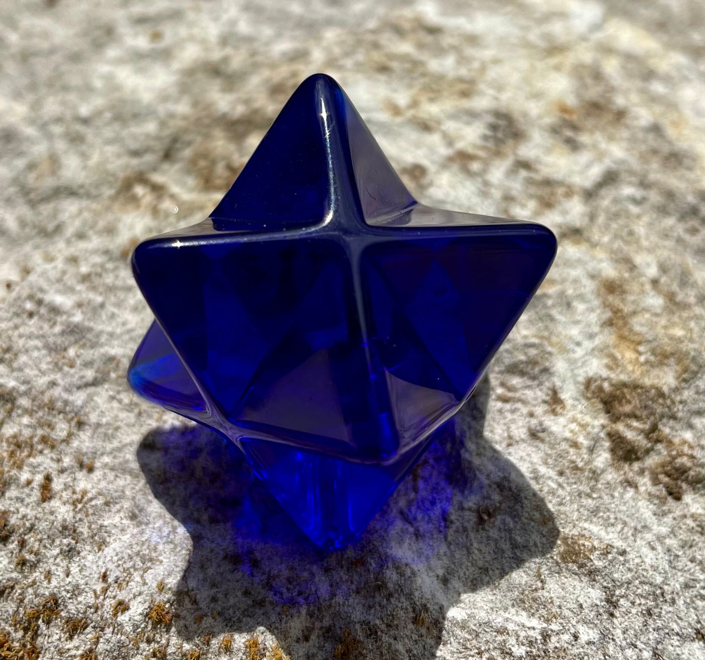 ANDARA Merkabah Bleu intense Indigo 26 g