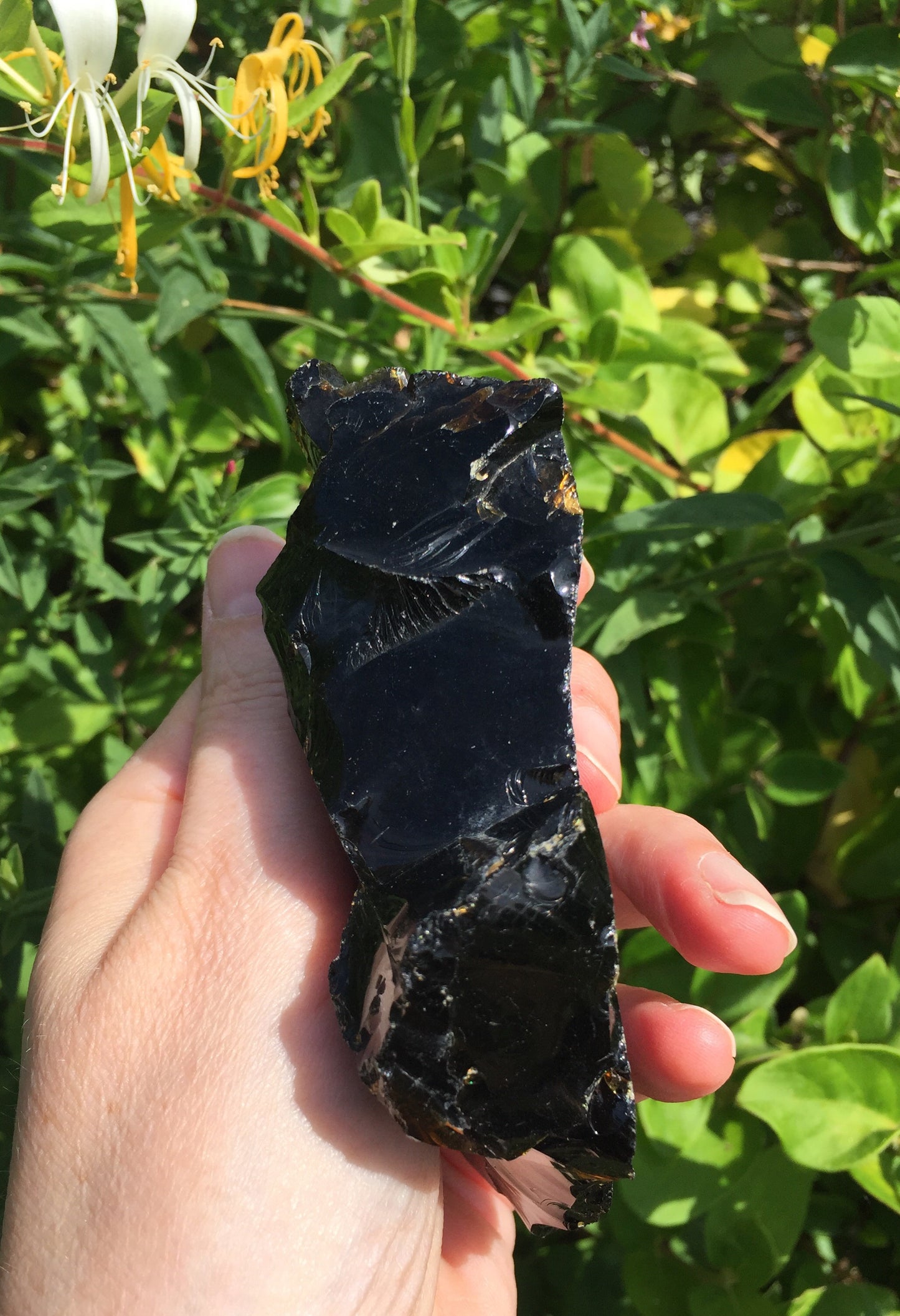 ANDARA Ancien Elder Ladie Nellie Chamane Perle Indienne 223 g