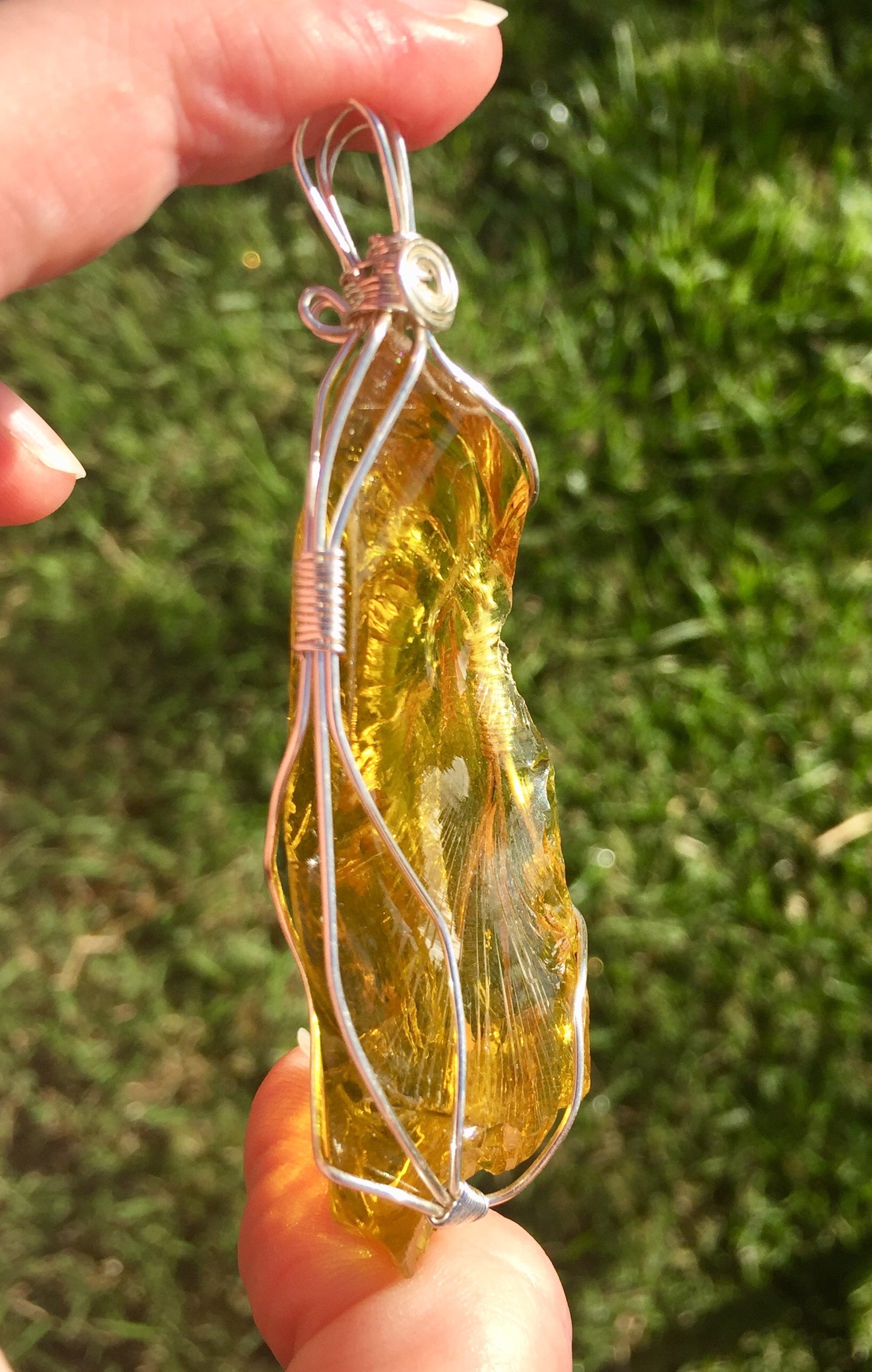 Pendentif ANDARA Hélios Light 35 g