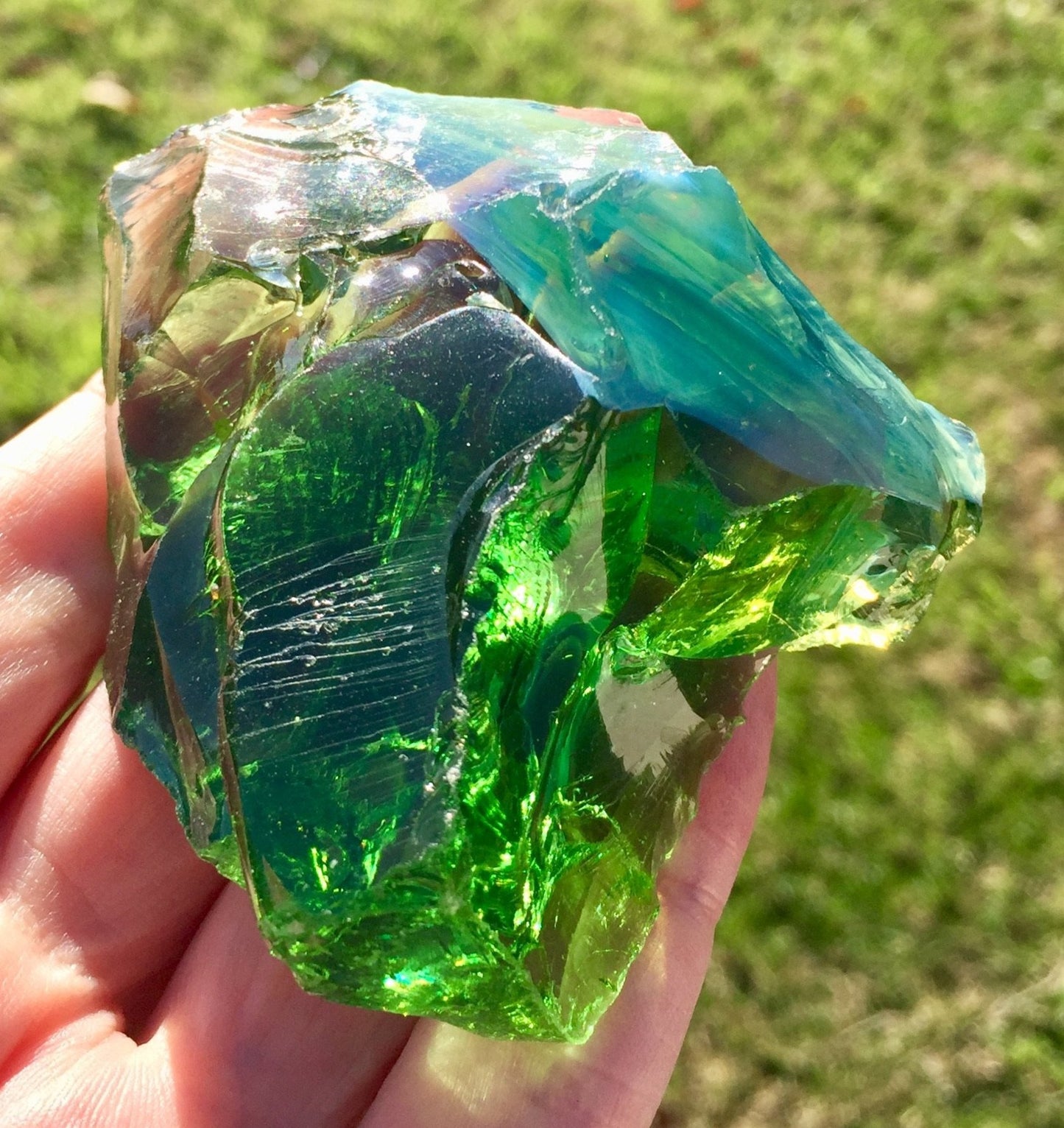 ANDARA Boréale Vert Emeraude 195 g
