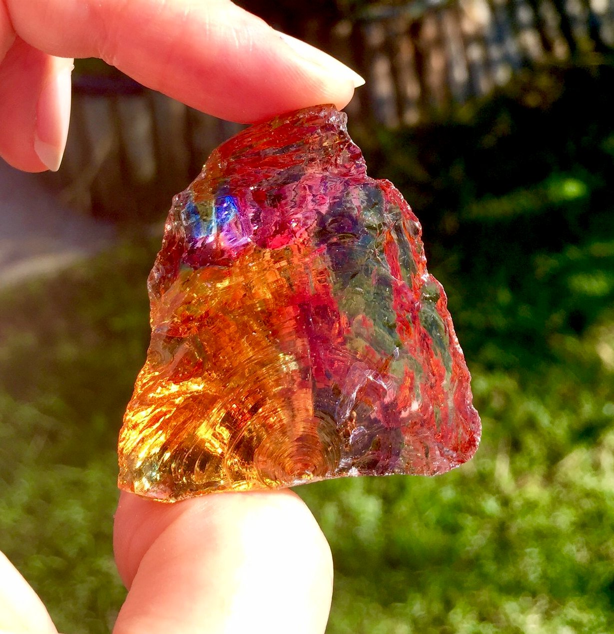 ANDARA đ Rainbow Bridge 44 g R2