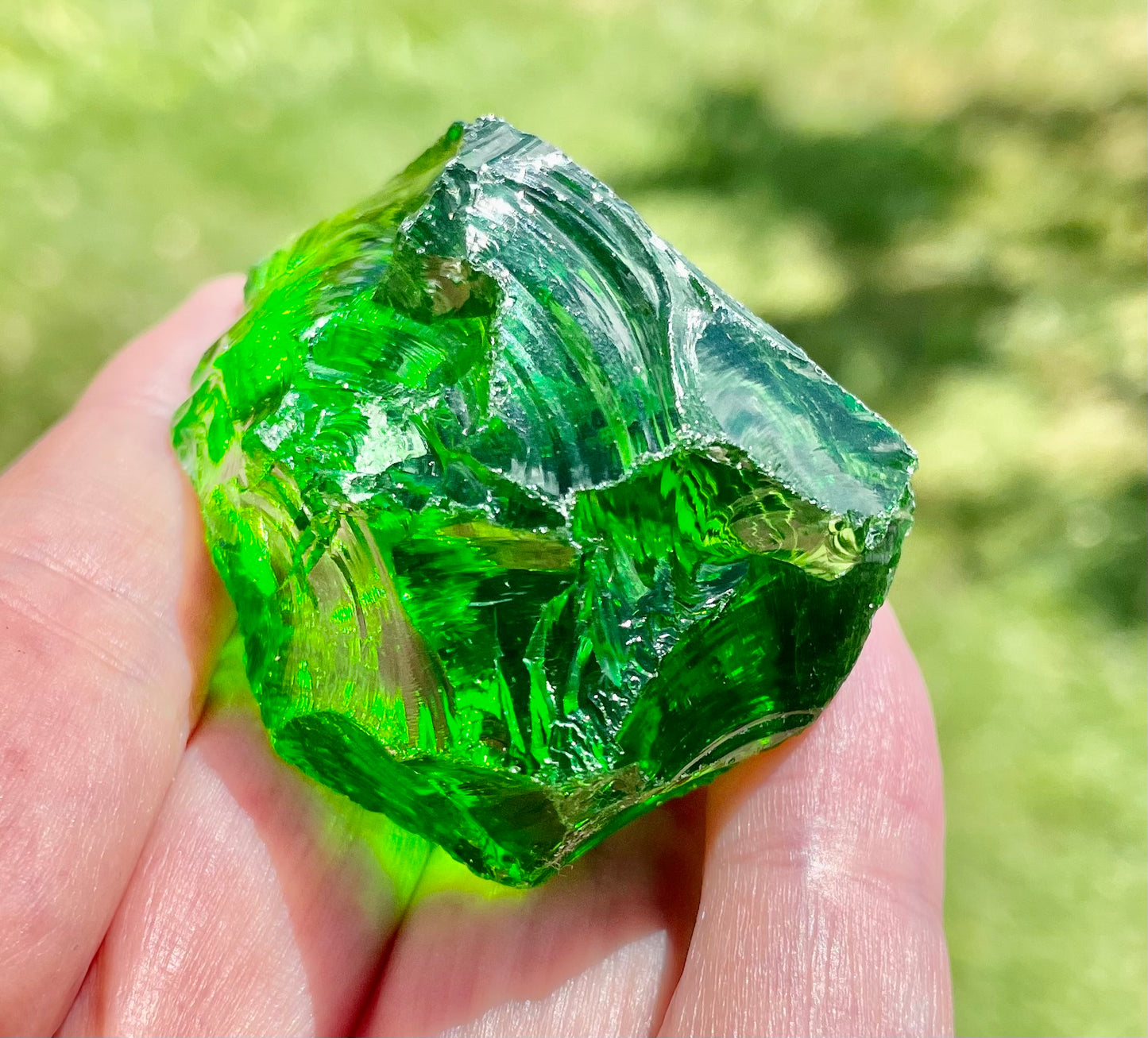 ANDARA Vert Emeraude 60 g
