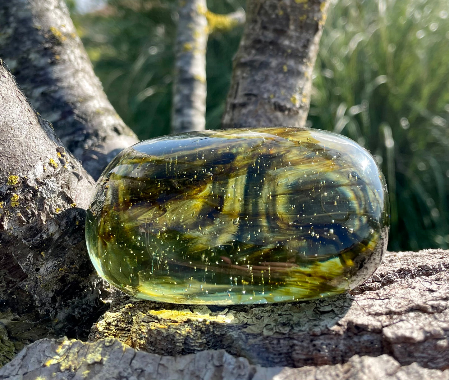 ANDARA onde de forme Fleur Chamane 313 g