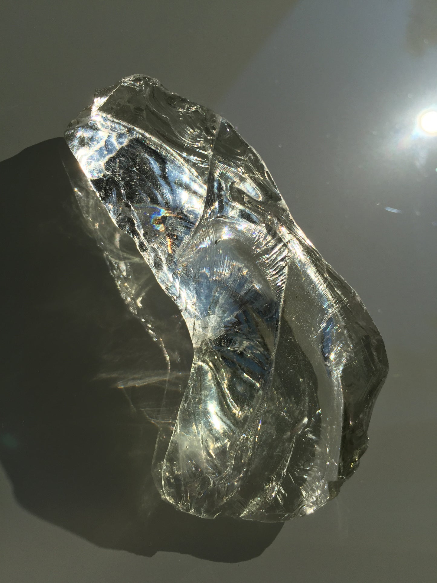 Rare ANDARA Ange de Cristal 48 g ~ minéraux et cristaux