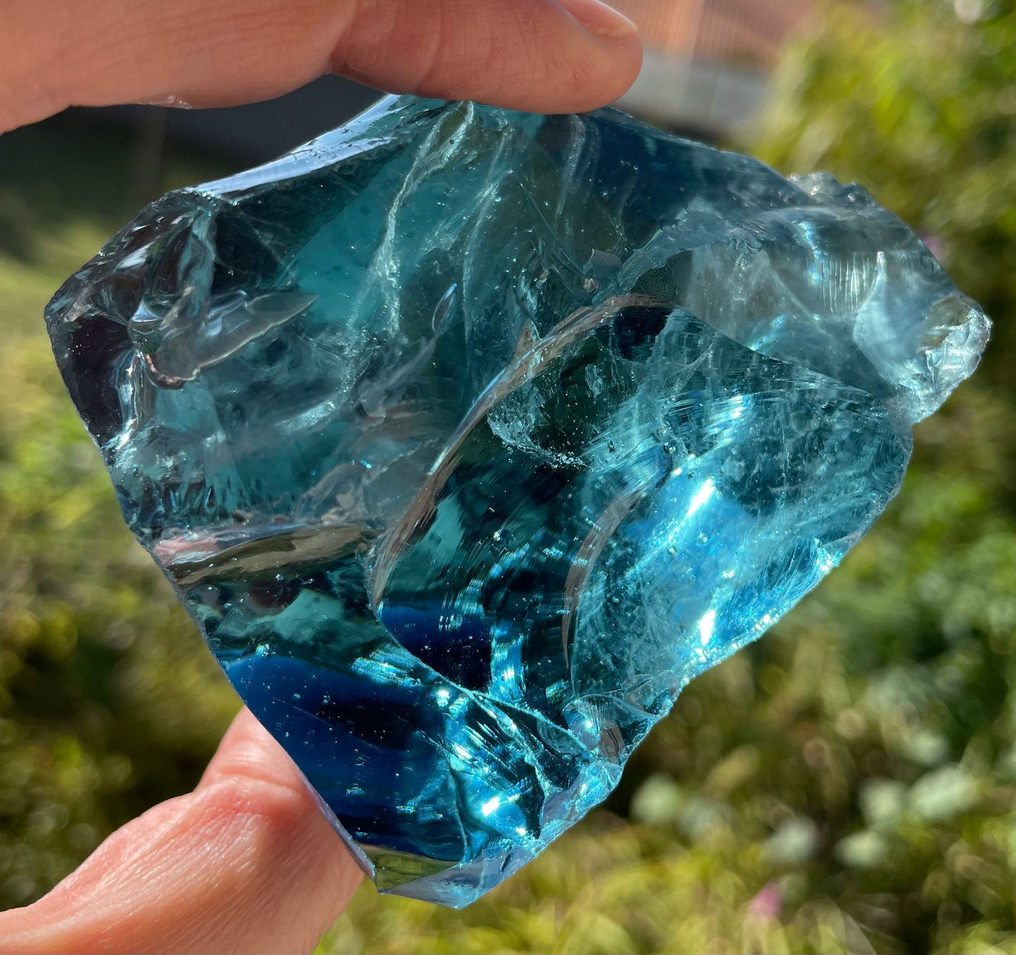 ANDARA Celestial bleu ~ 259 g | Quantum Healing