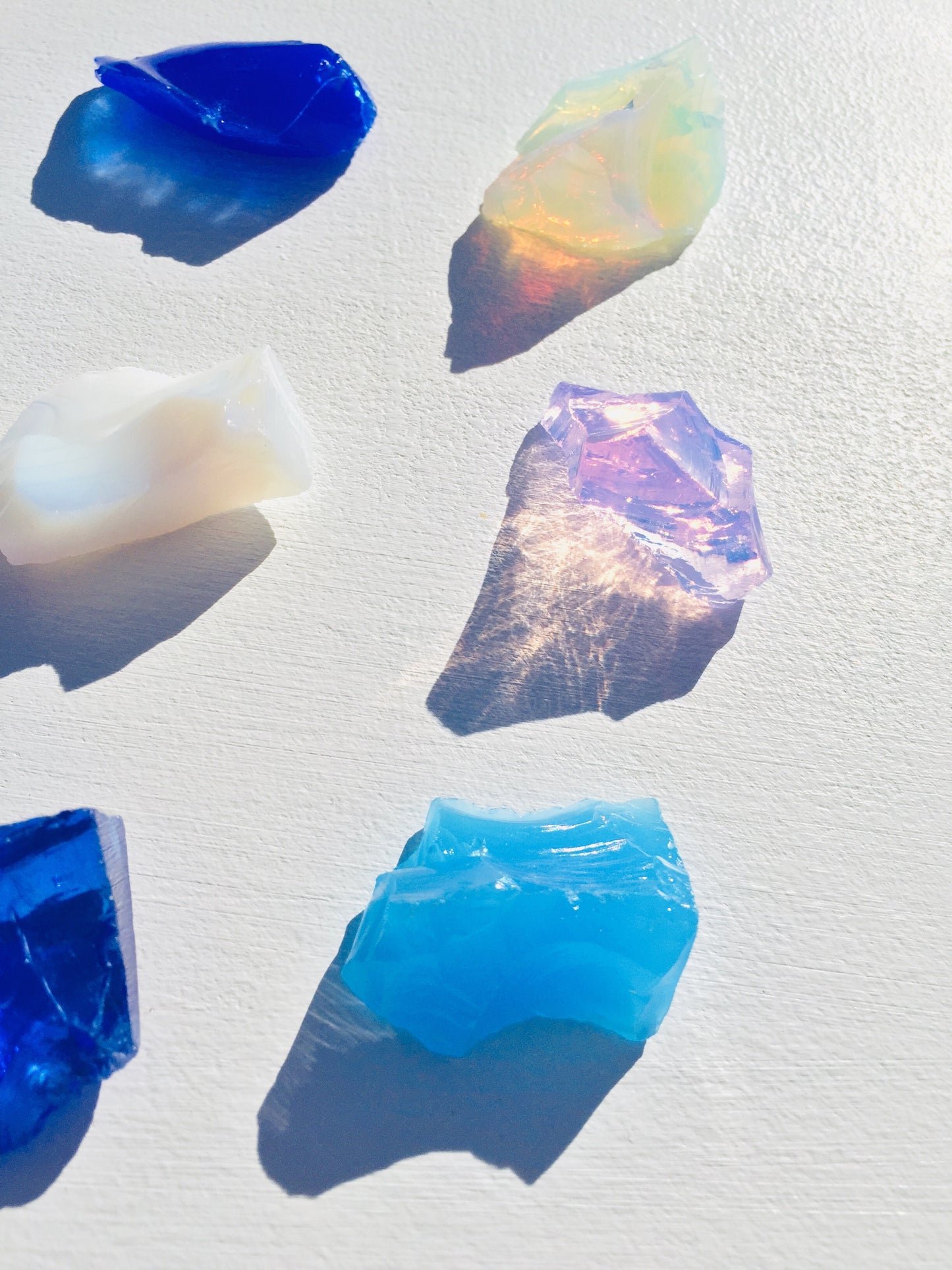 ANDARAS ensemble grille Cristalline đź’™ Coeur Ocean 84 g