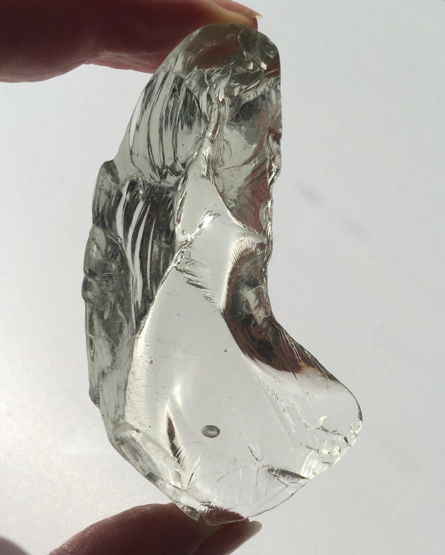 Rare ANDARA Ange de Cristal 48 g ~ minéraux et cristaux