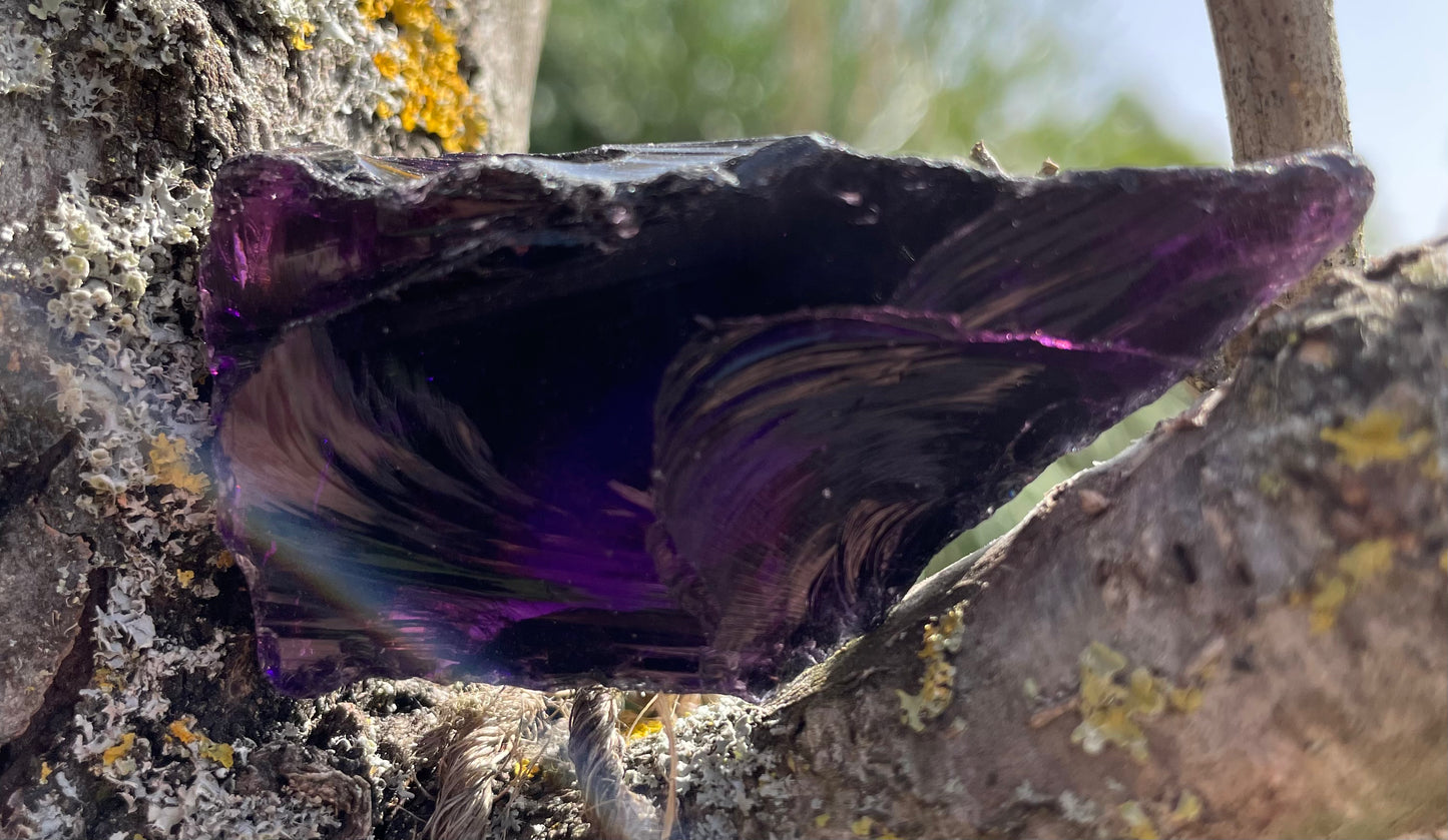 ANDARA Deep Purple Vindex ~ 54 g