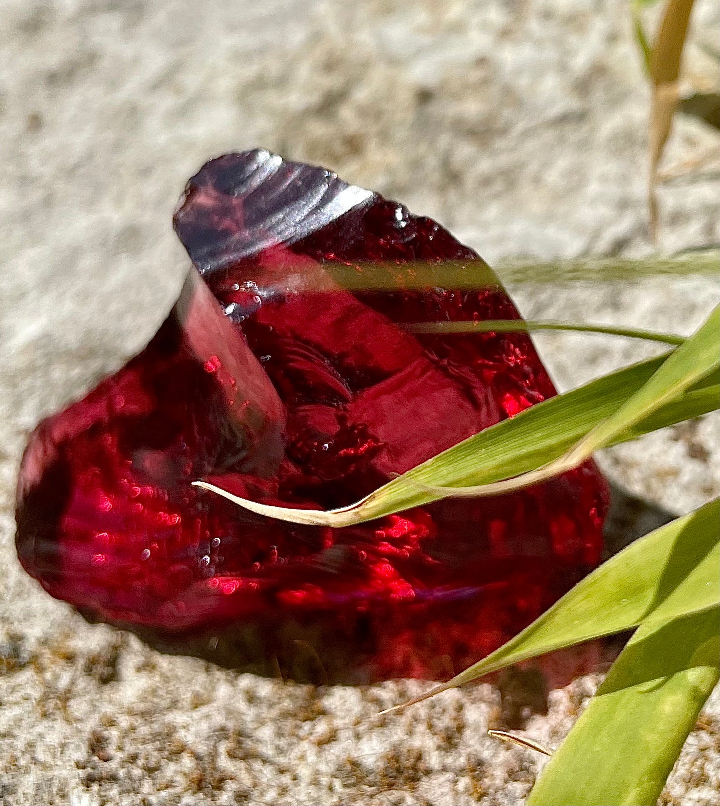 ANDARA Groseille des Lutins 48 g ~ minéral éthérium