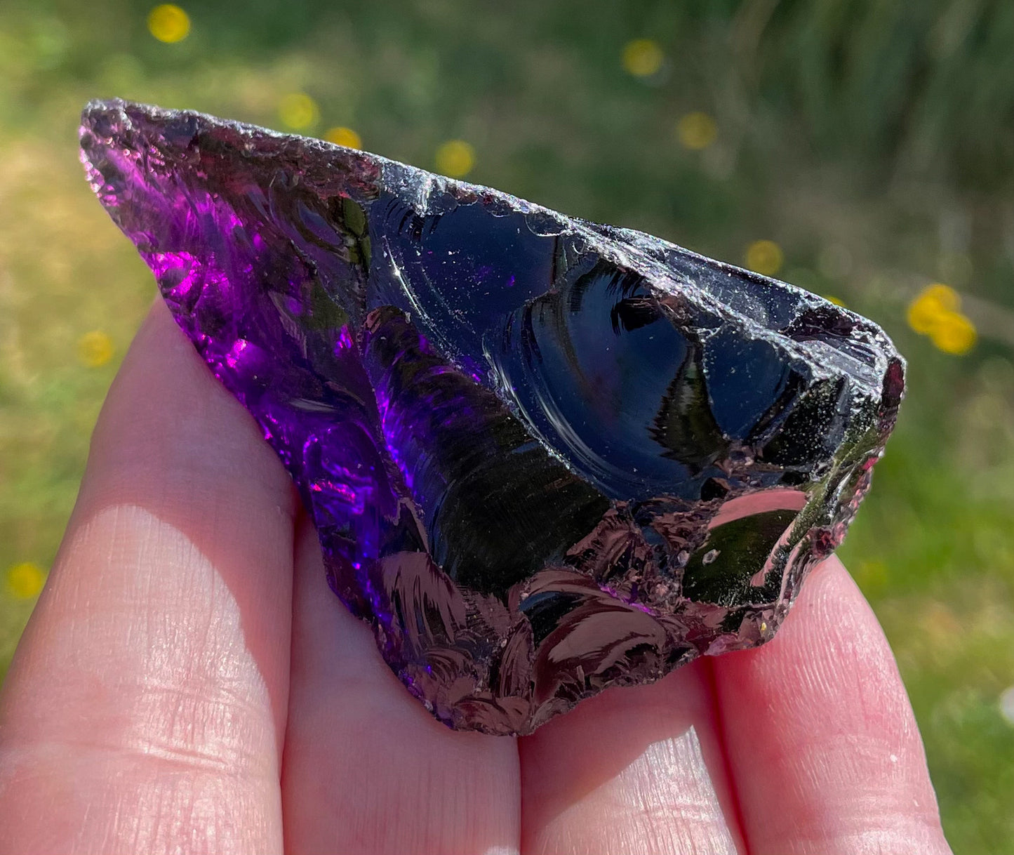 ANDARA Deep Purple Vindex ~ 54 g
