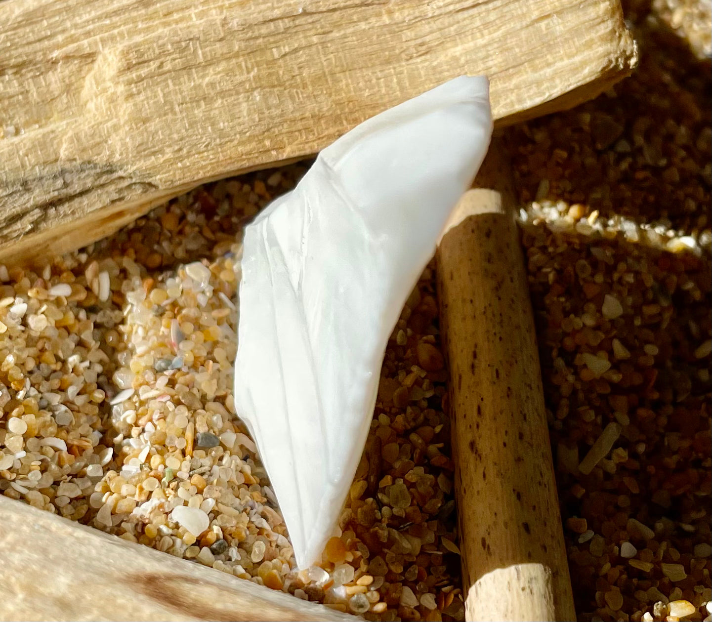 Mini Baby ANDARA Lumière-Eau 8 g | cristal quantique 5D