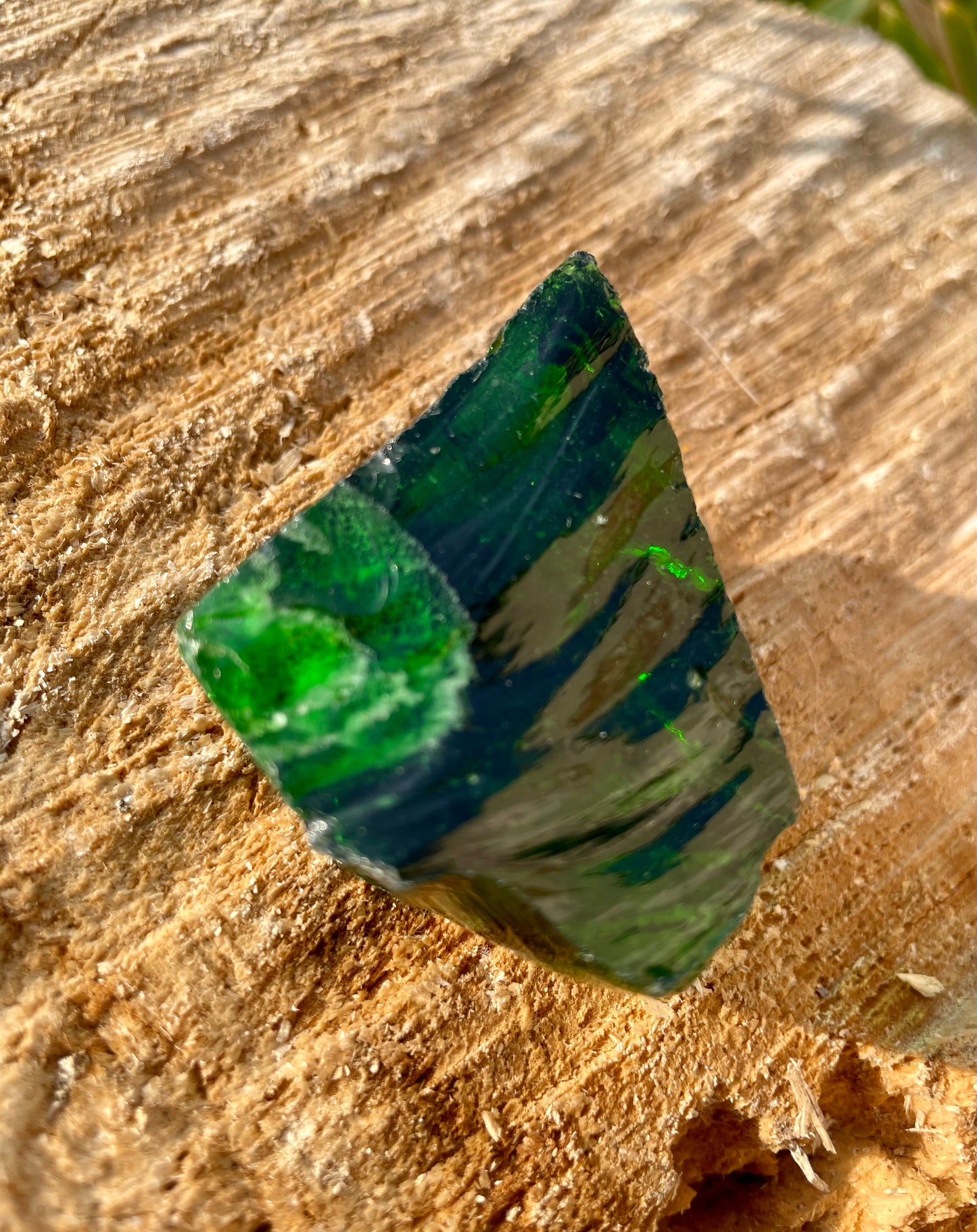 ANDARA Deep Forest 56 g ~ minéral éthérium