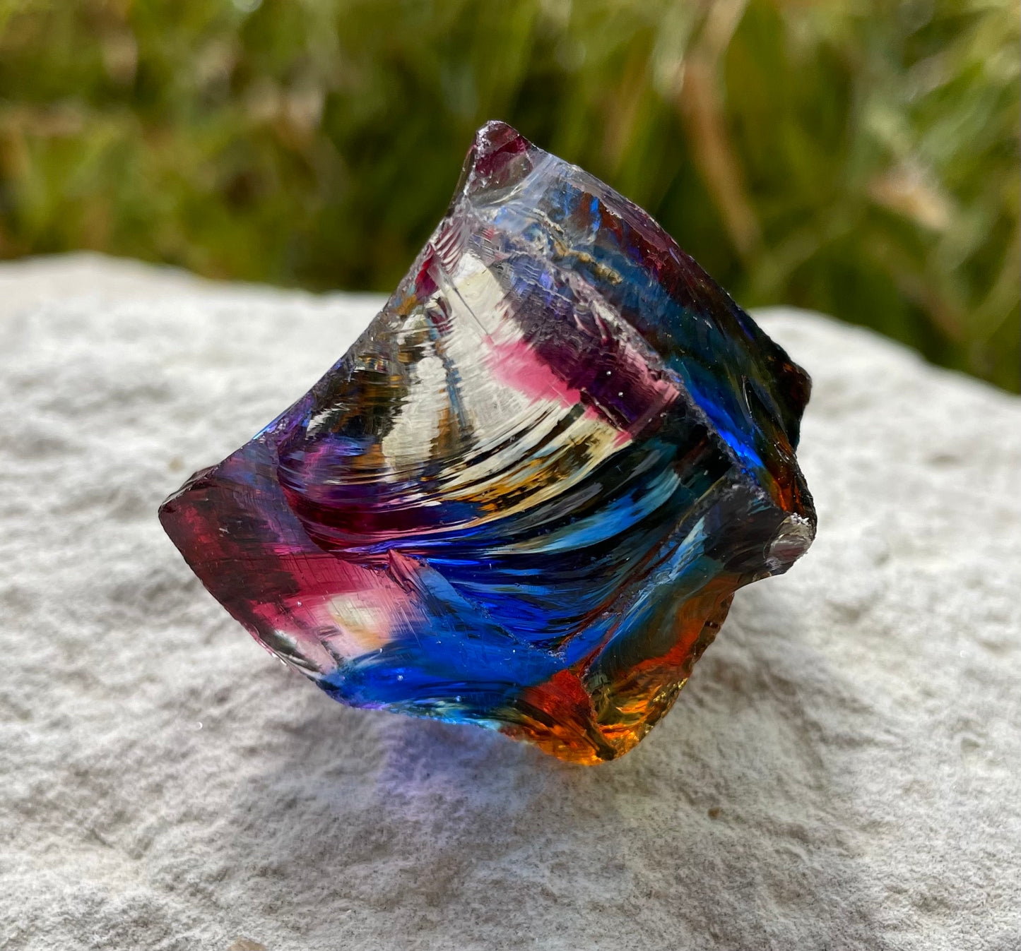 ANDARA• Guerrier Arc en Ciel ~ 62 g