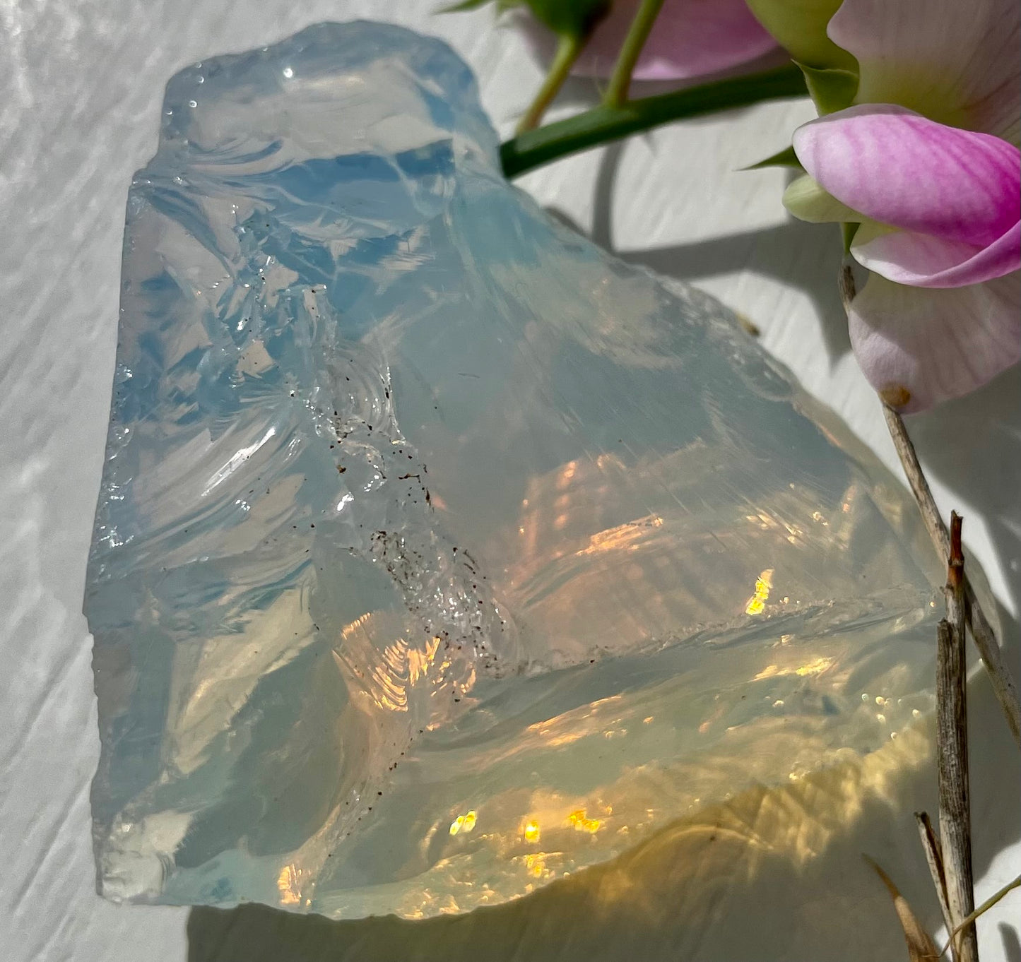 ANDARA Angel Aura Cosmique 59 g ~ minéral etherium