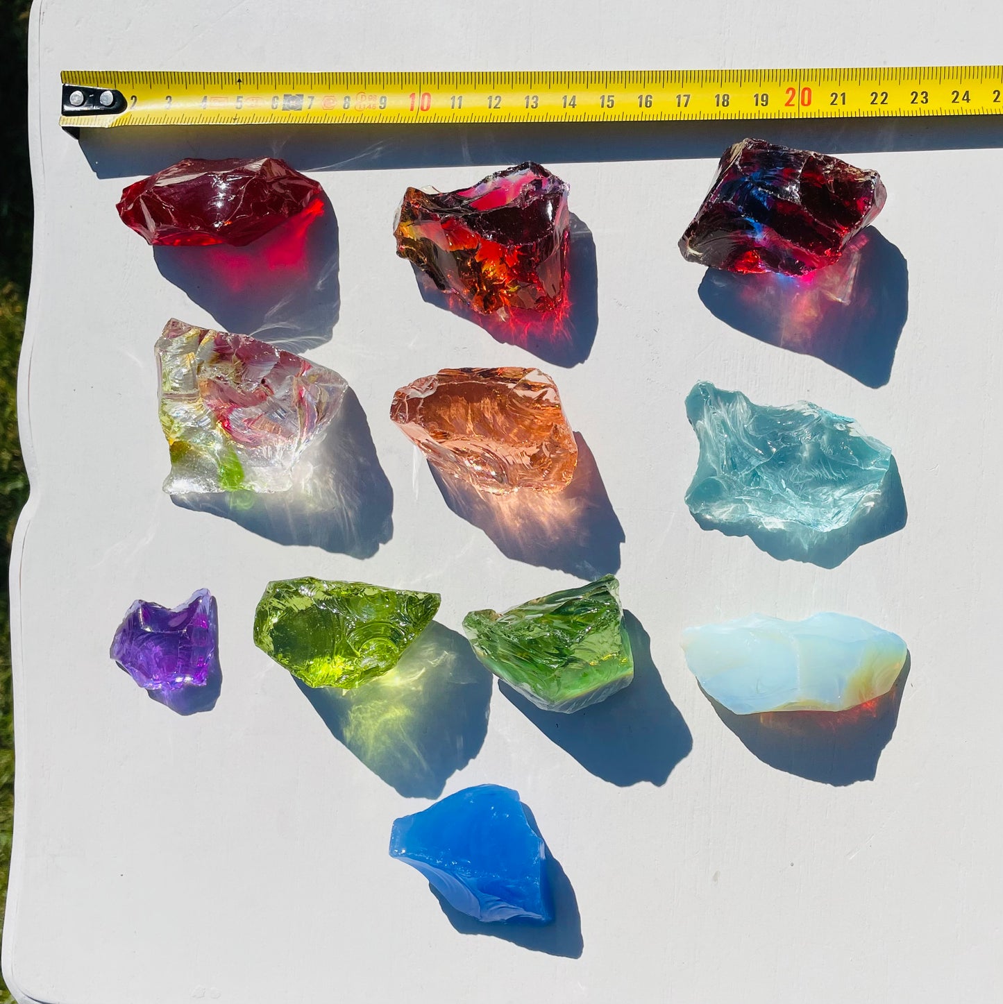 TESSIAH | Lot ANDARA Terra Nova ~ 510 g