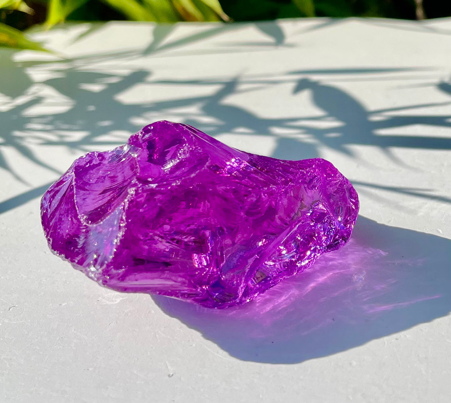 ANDARA Magenta Lilac Vénusien 72 g ~ mineral monoatomique