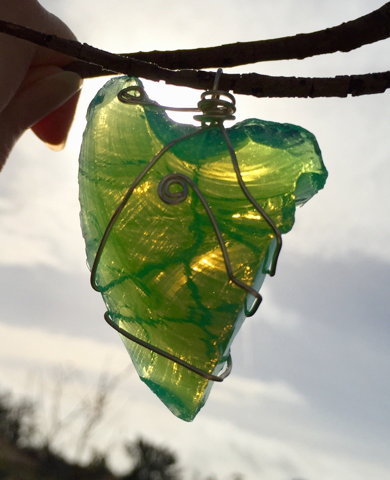 andara bijou cristal