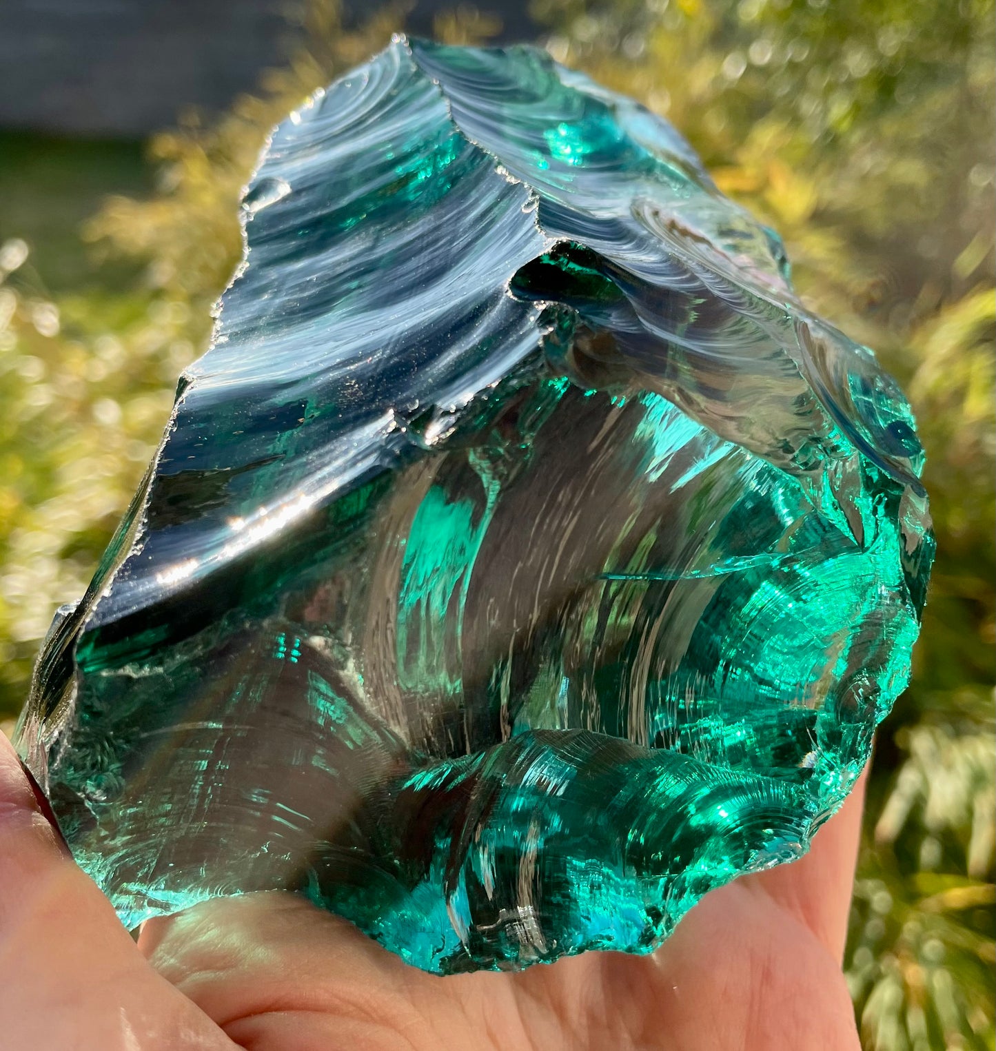 ANDARA ALTAR Nahua Azthéque ~ 787 g