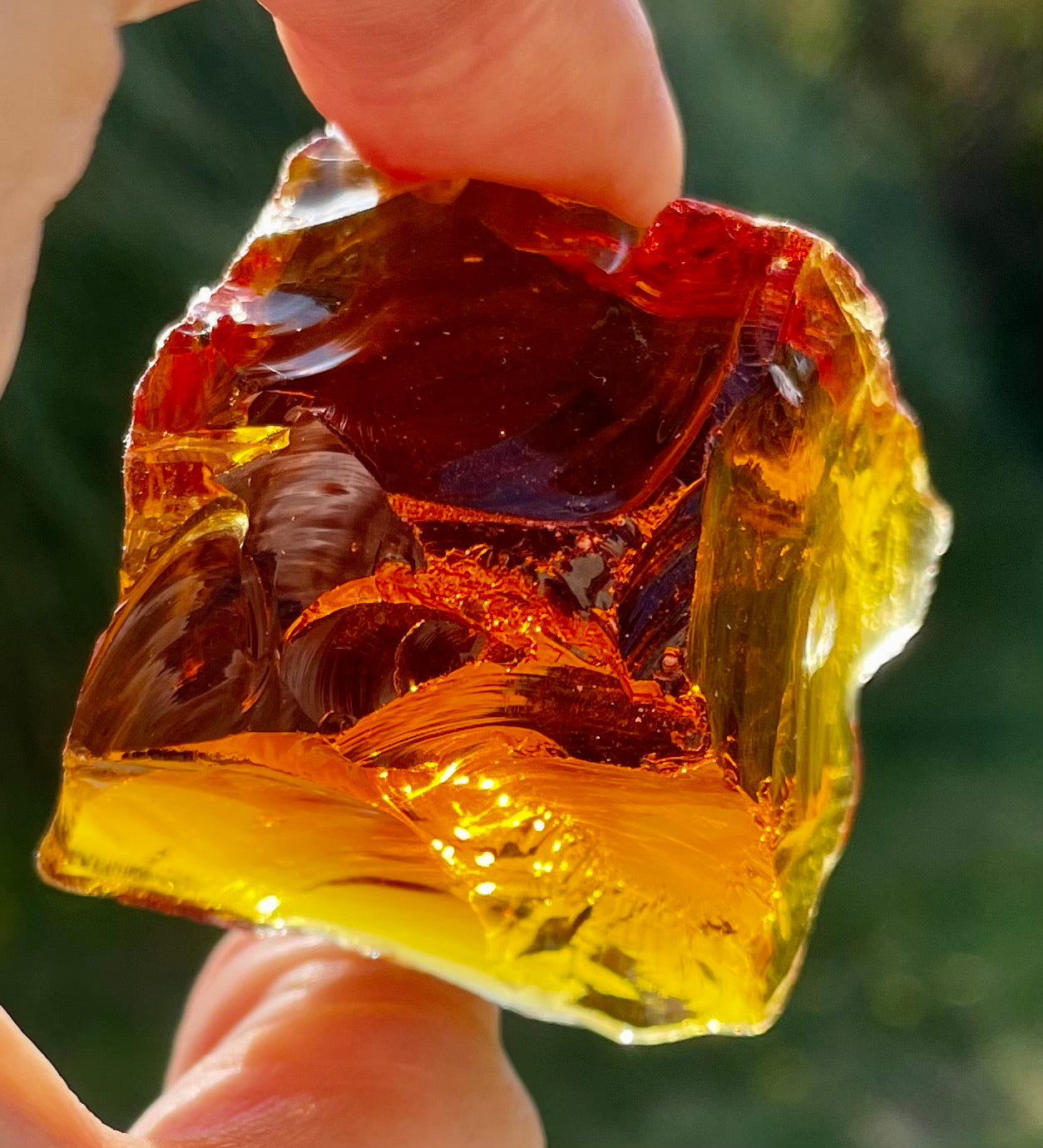 ANDARA Ambre de LéMUrie ~ 52 g