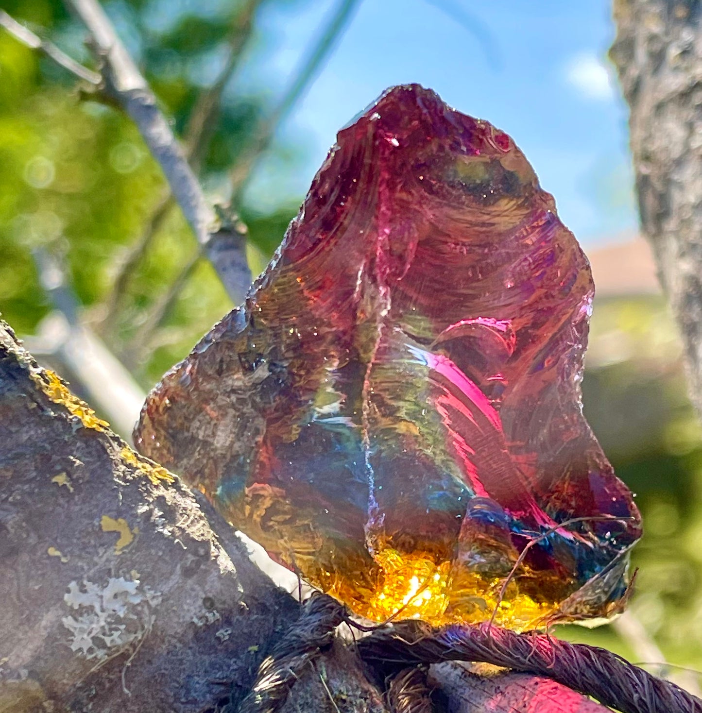 ANDARA Arc en Ciel ~ 30 g