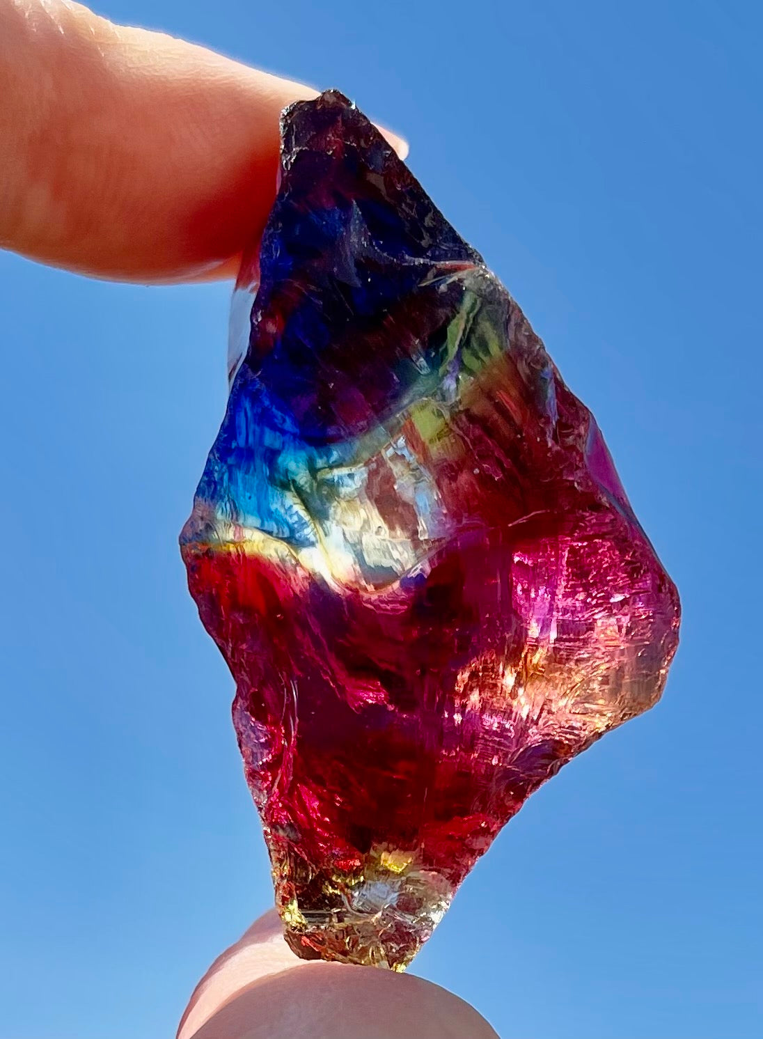 ANDARA Rainbow Warrior ~ 30 g