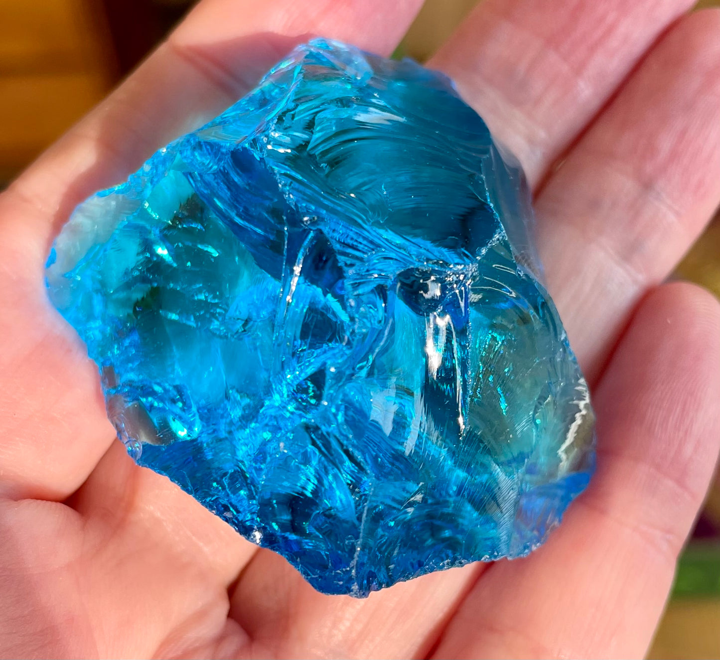 ANDARA Bleu des Sirènes 🧜♀️ Atlantes 46 g