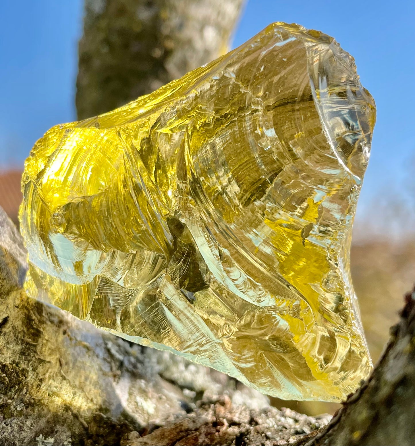 ANDARA• Solaris ~ 62 g ~ pierres et cristaux