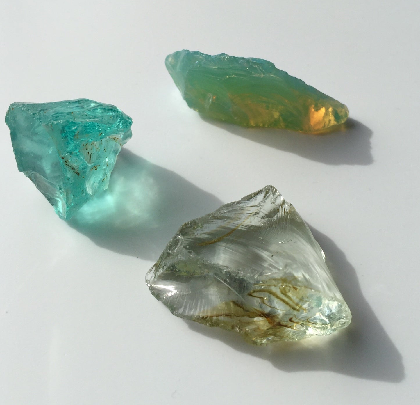 Trinité ANDARA Terre Cristalline 62 g ~ minéraux et cristaux