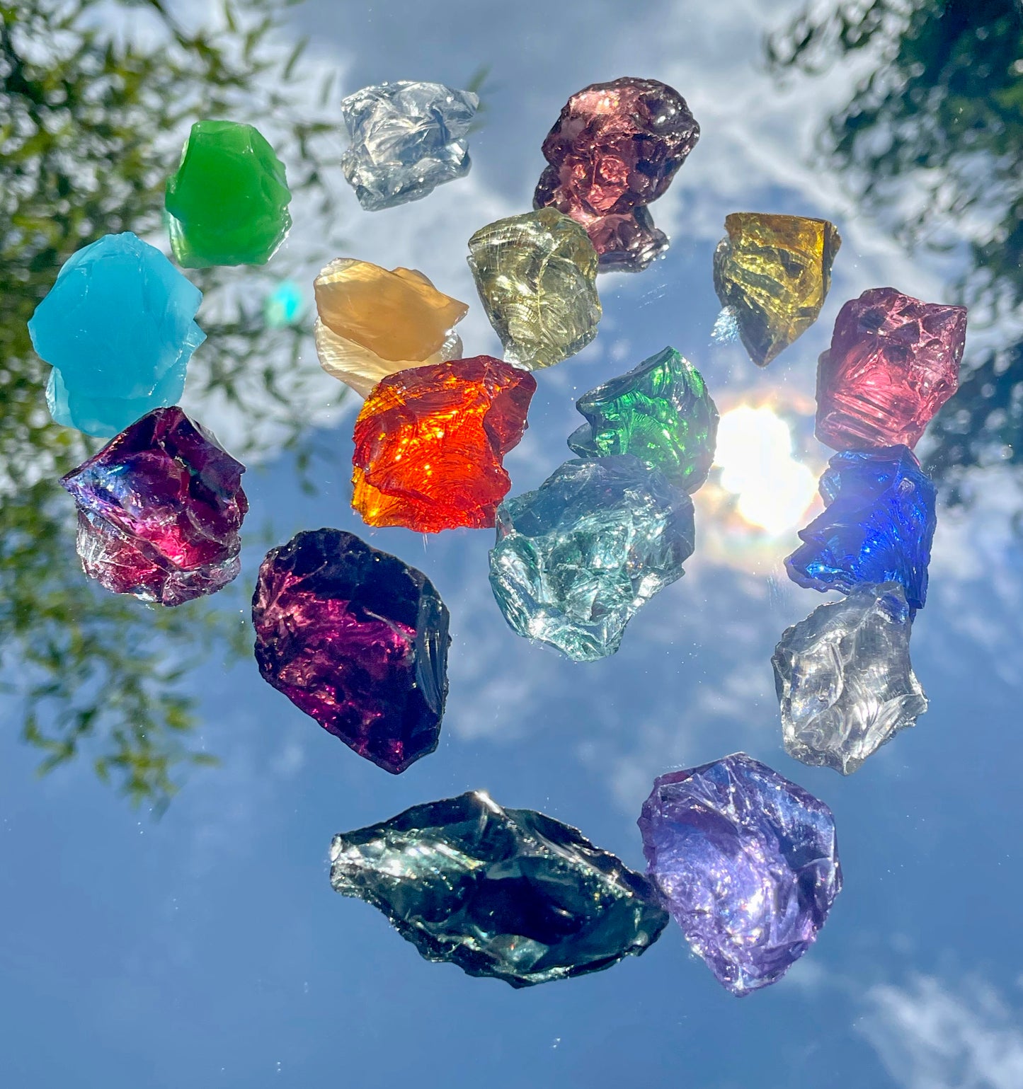 SET 16 Chakras | Quantum Healing ANDARA | 16C139.4