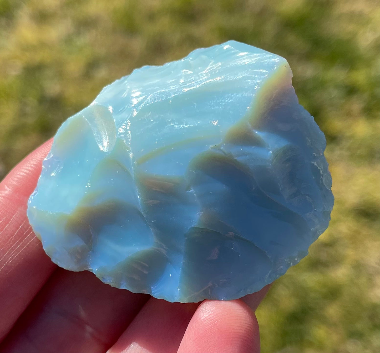 Rare ANDARA• Mage de Sirius ~ 33 g | Cristal Quantique 5D | R78