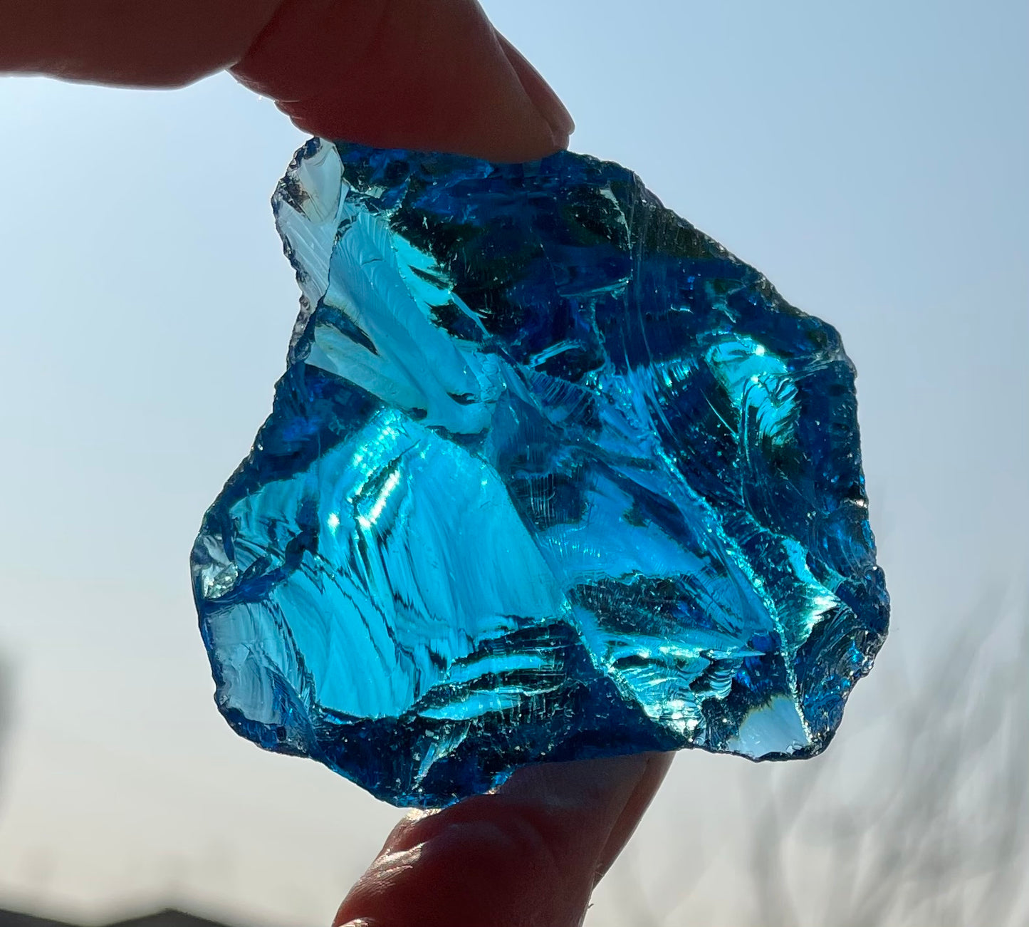 ANDARA Bleu des Sirènes 🧜♀️ Atlantes 46 g