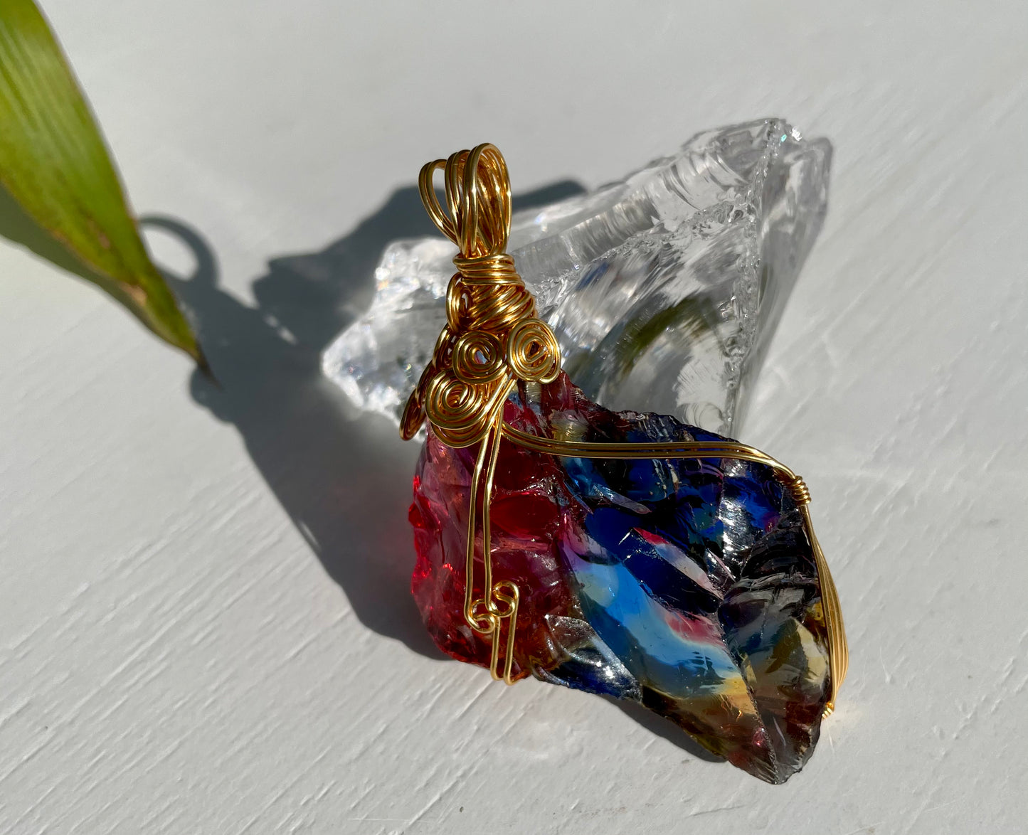 Pendentif ANDARA Rainbow 25 g / PR1