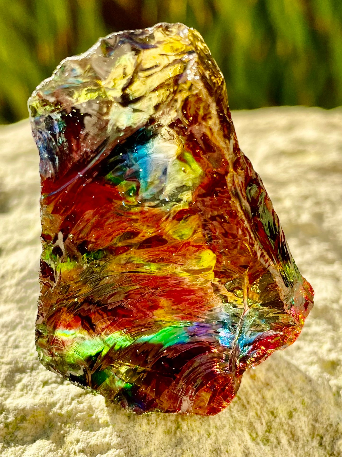 ANDARA Divine Rainbow 55 g ~ minéral monoatomique