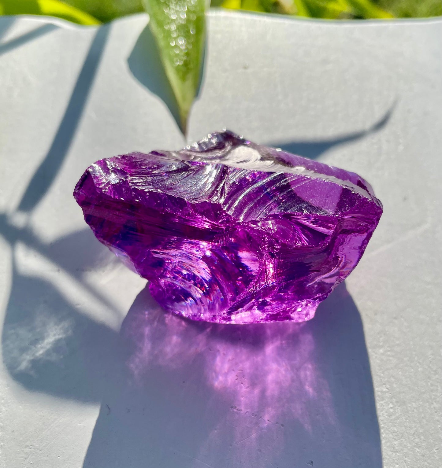 ANDARA Magenta Lilac Vénusien