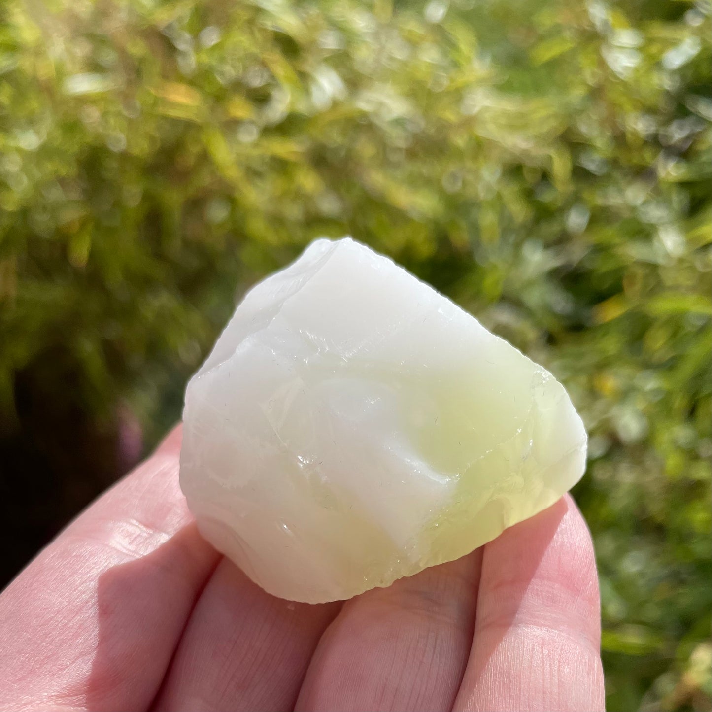 ANDARA• Ondine cristalline ~ 67 g ~ cristal quantique / REF 31