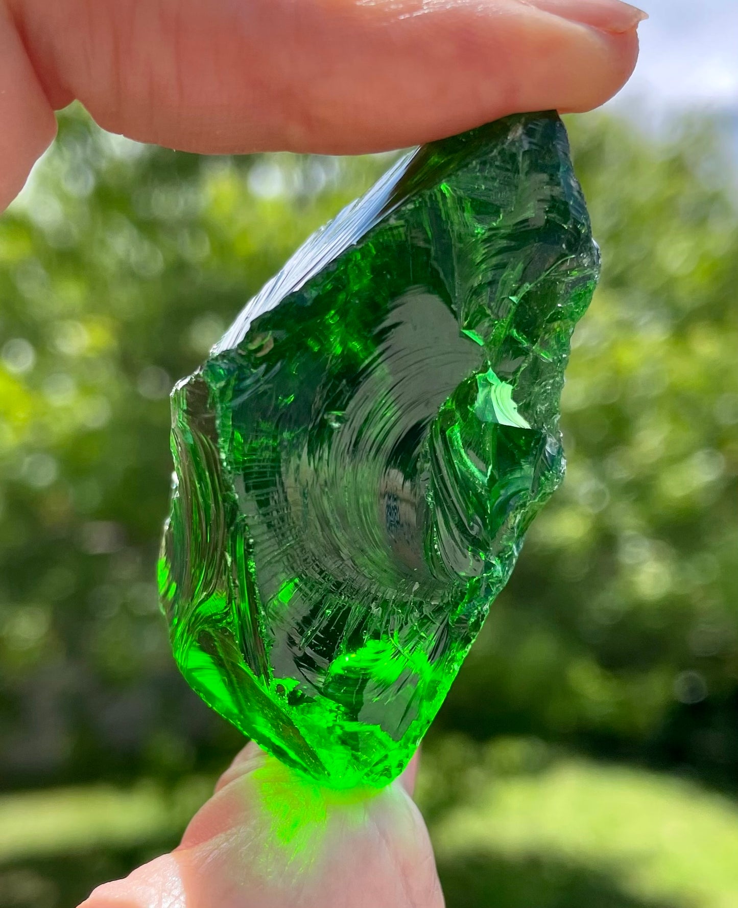 ANDARA Vert Emeraude 60 g