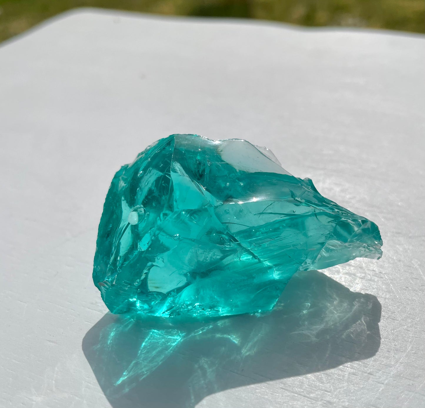 ANDARA Ladie Nelly Aqua LéMUrie 47 g ~ minéral éthérium