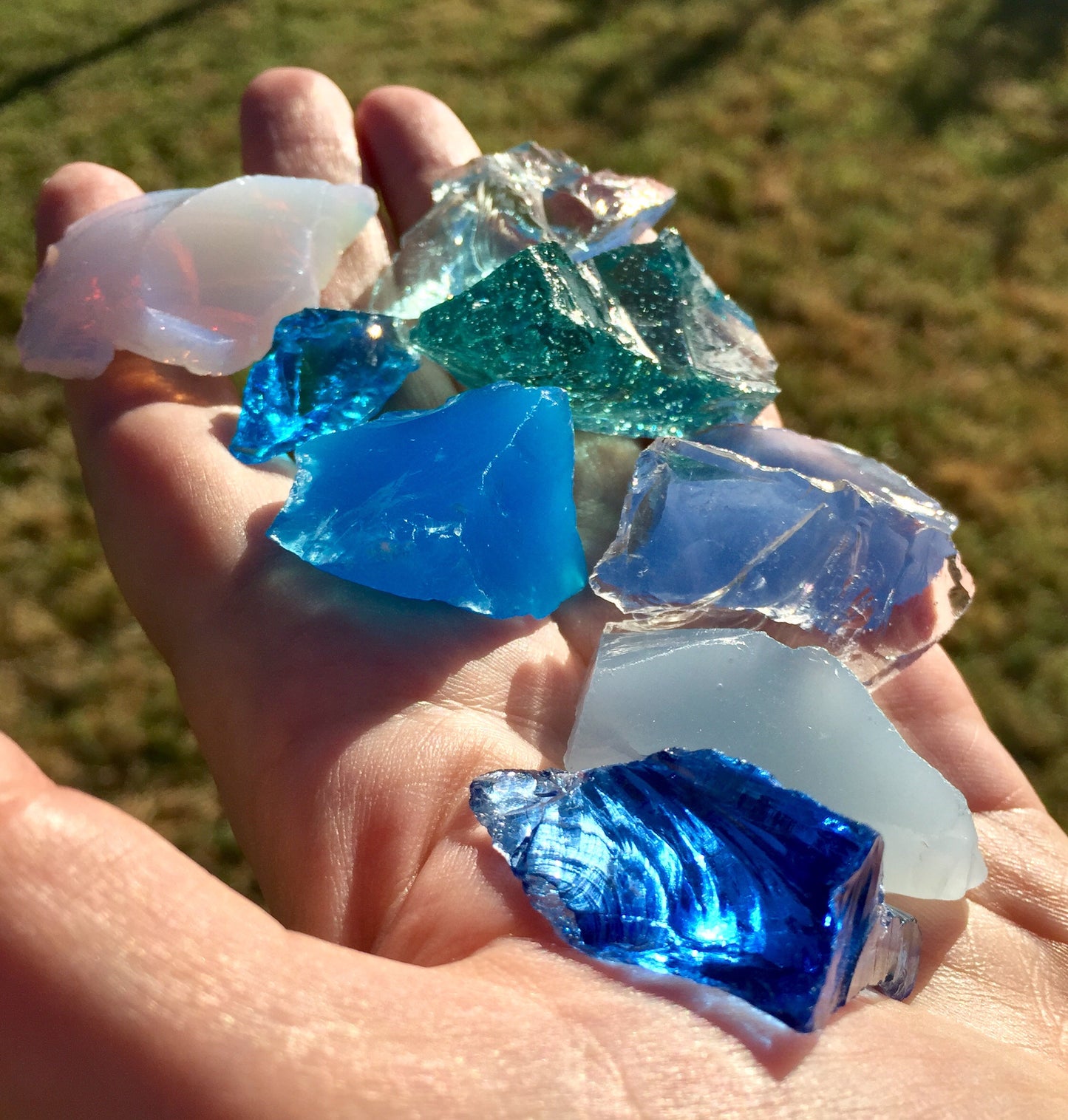 Andara grid activation set