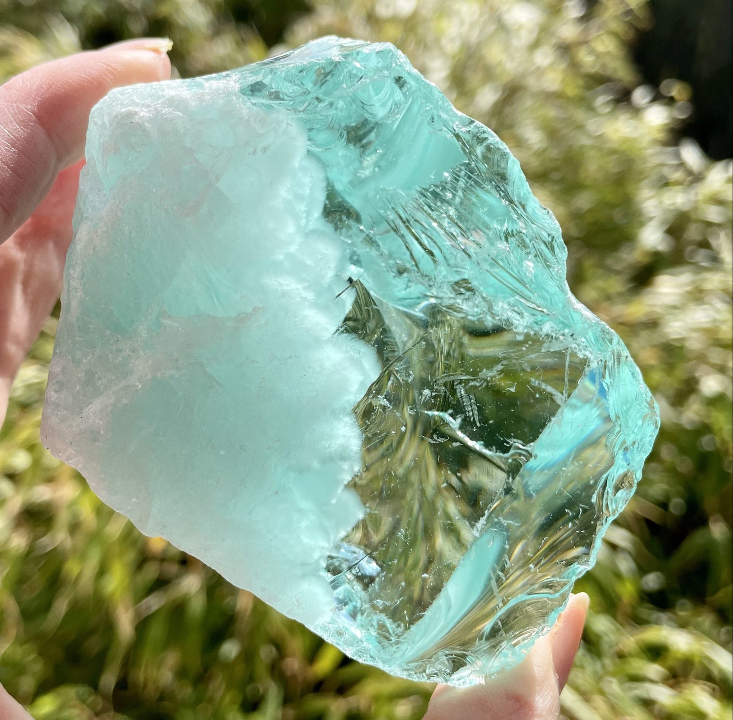 ANDARA atypique Flocons Aqua Ice 300 g