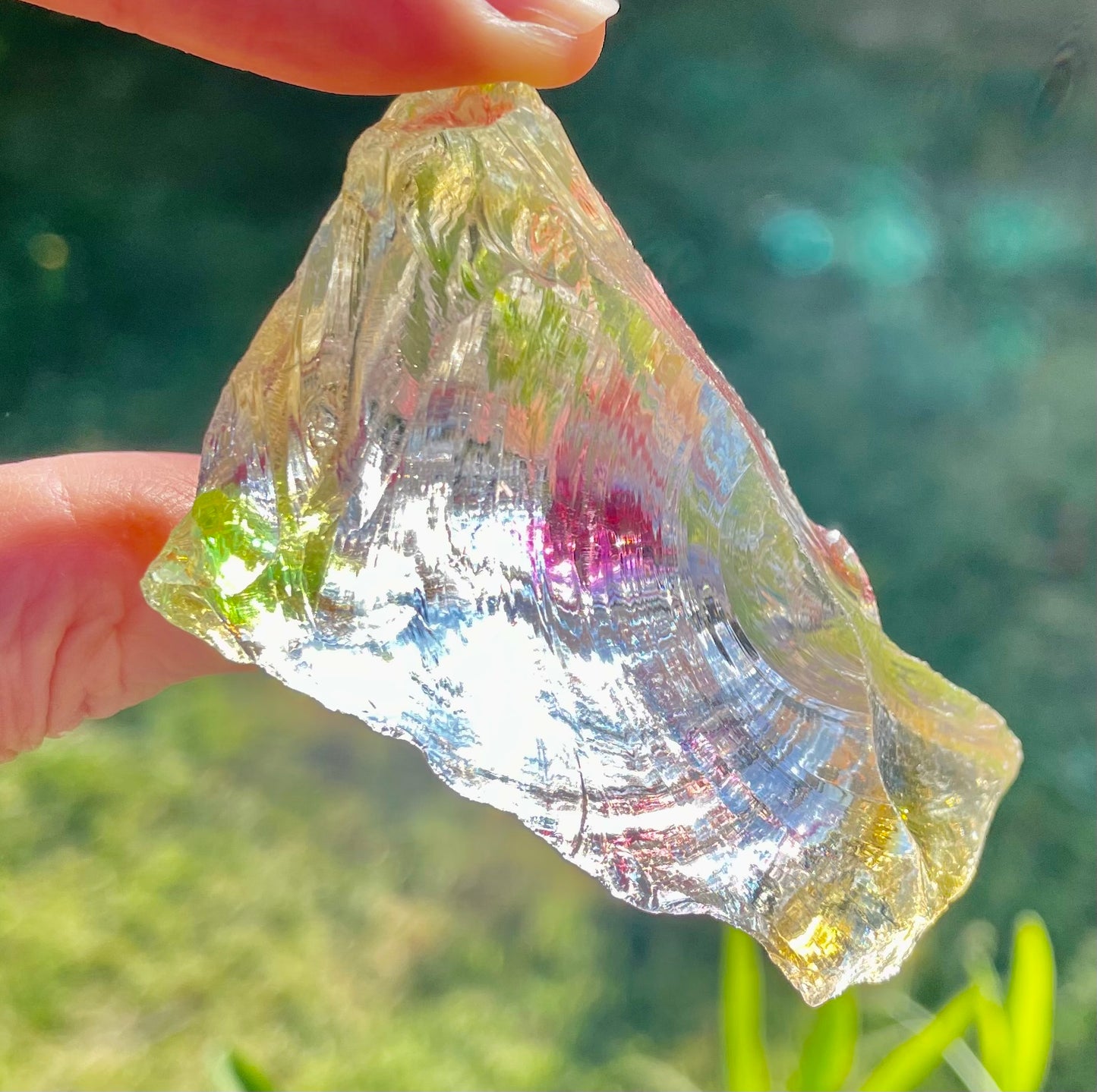 ANDARA clear Rainbow cristallin