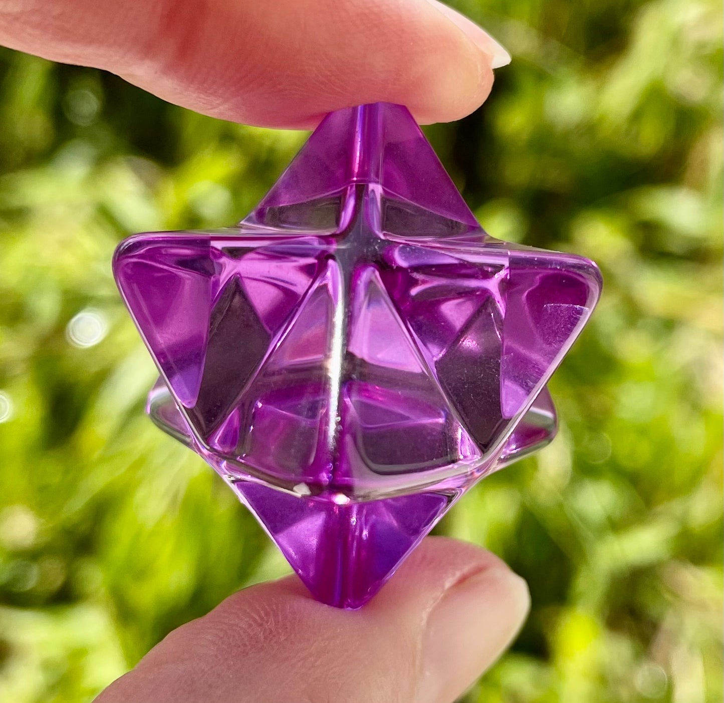 ANDARA Merkabah Ascended Purple