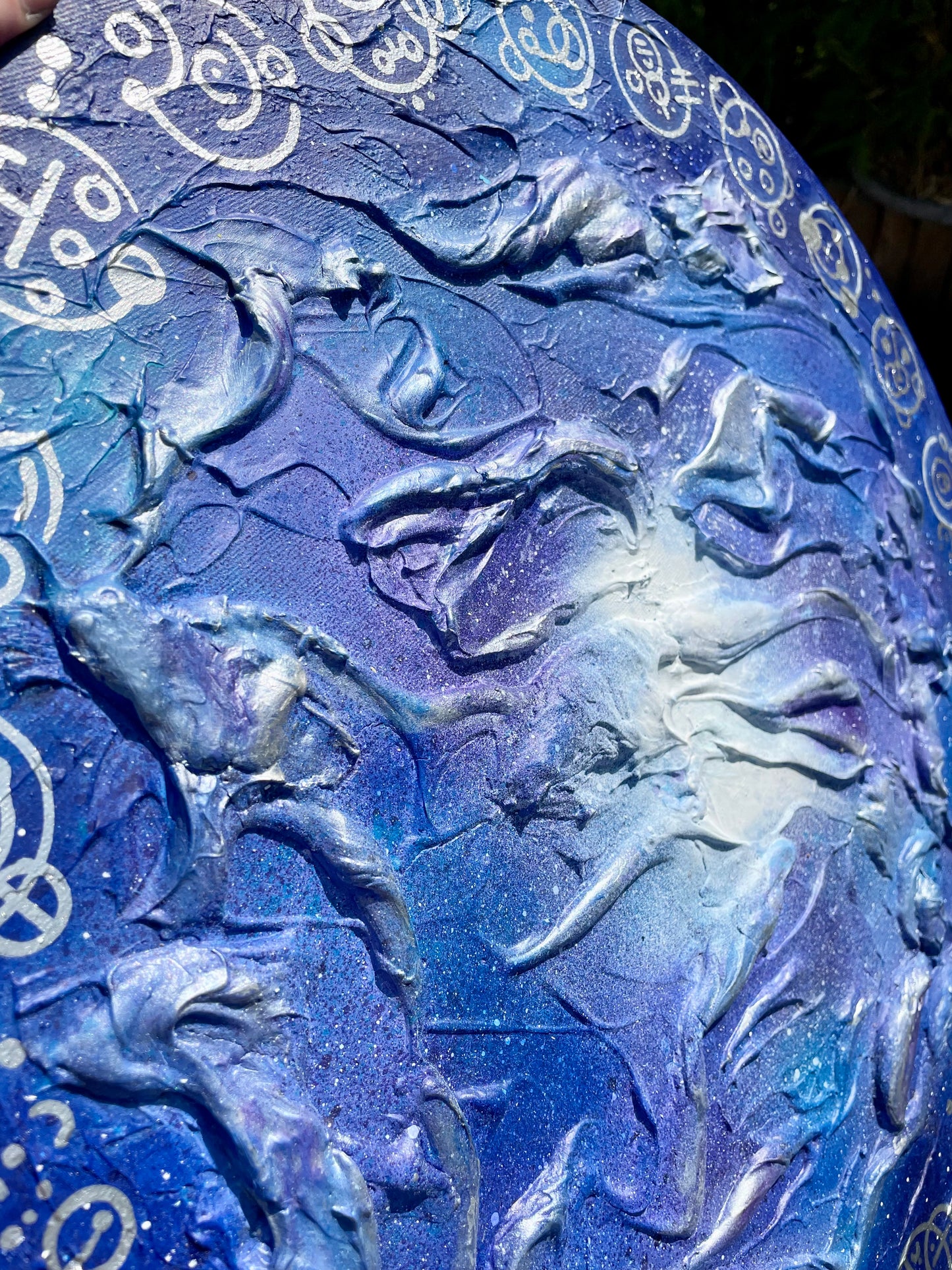 Atlantis | ANDARA & Peinture | Soin énergétique