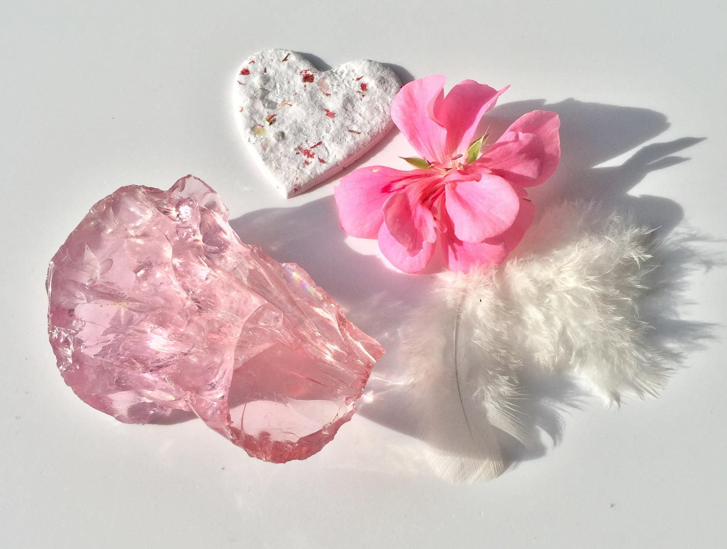 pink andara