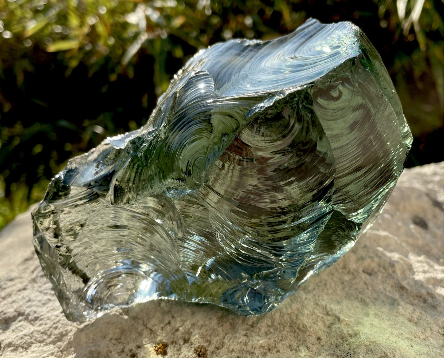 ANDARA ALTAR Particules du Créateur Platinium Silver ~ 814 g