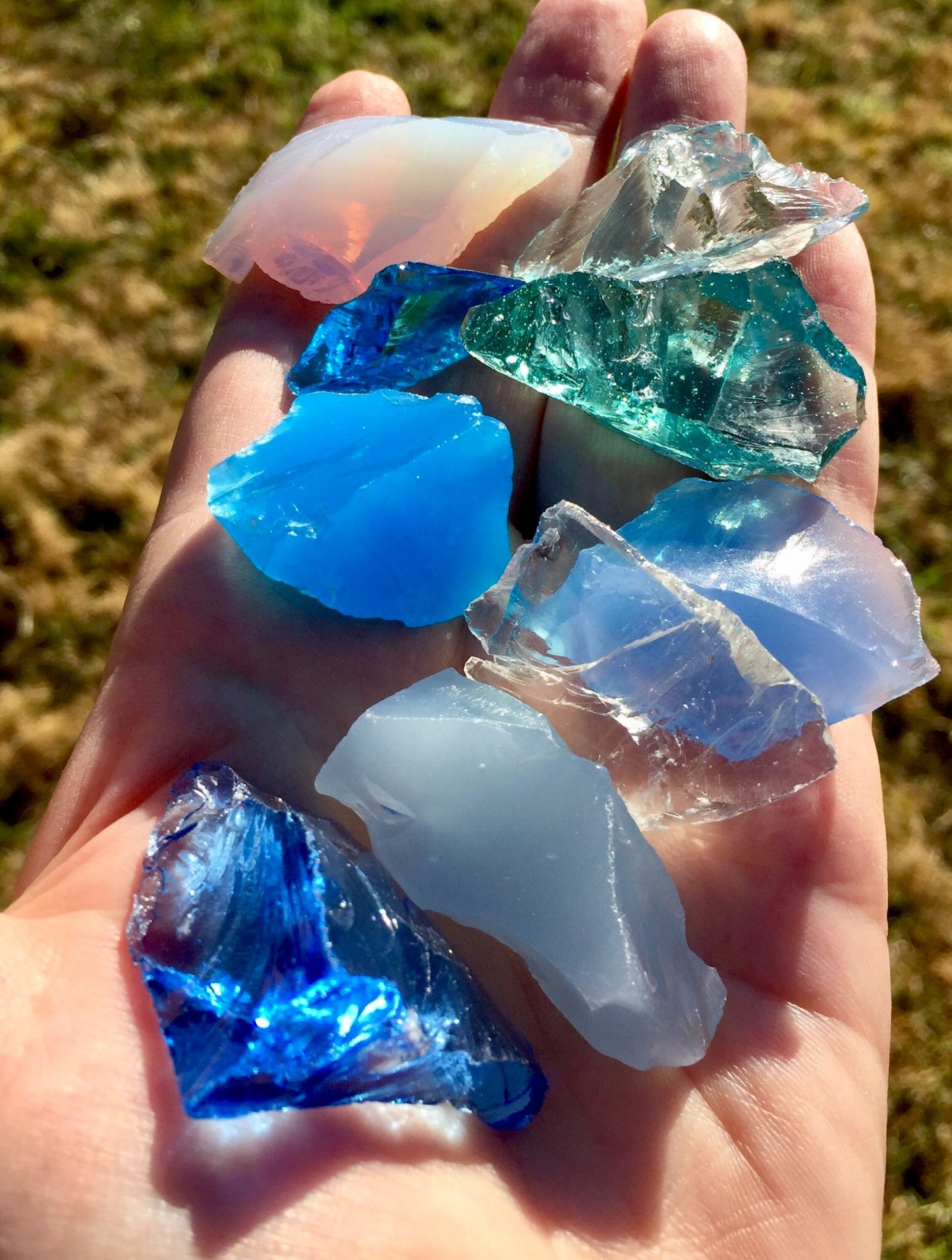 Andara grid activation set