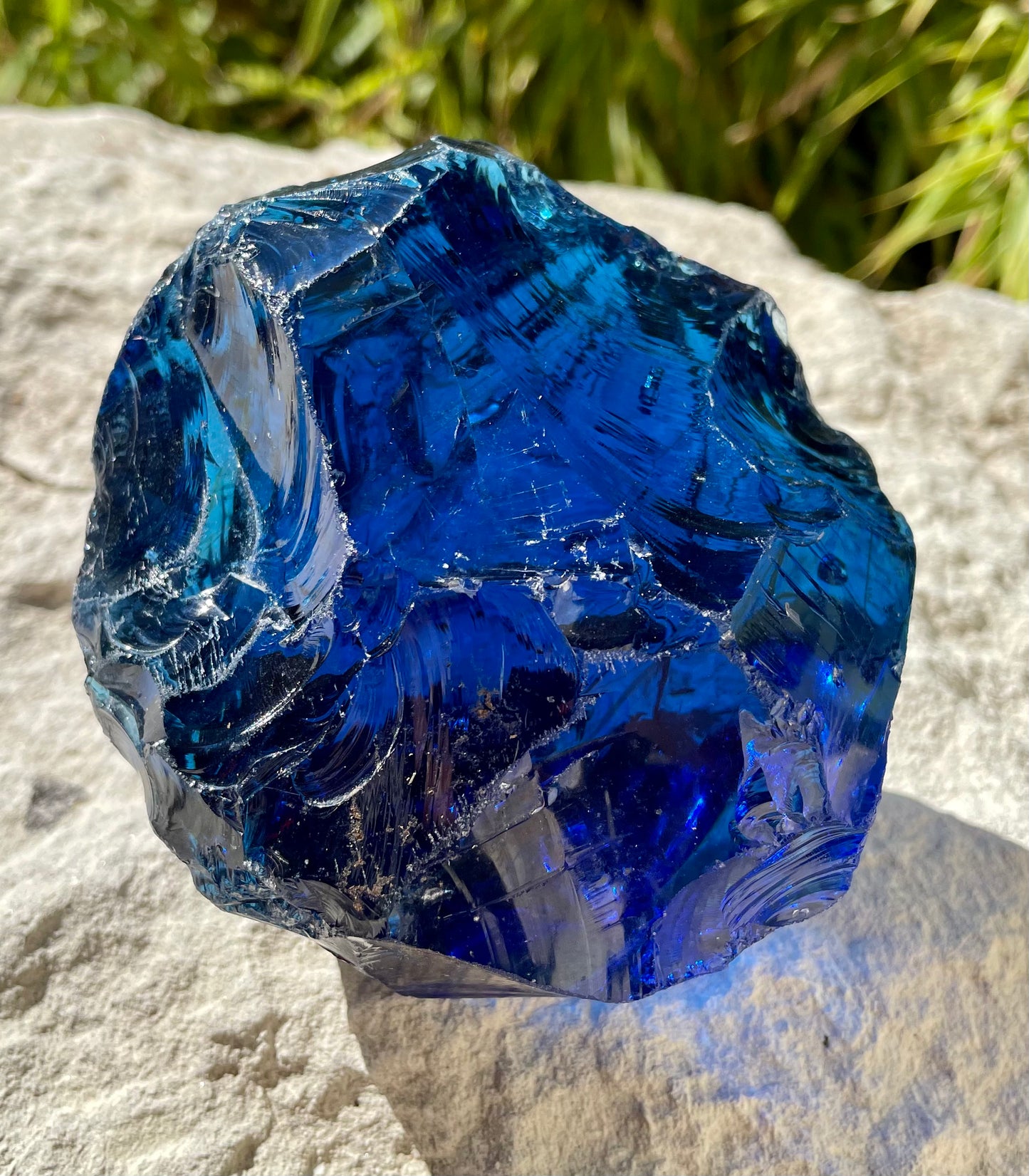 ANDARA ALTAR Indigo Michaël | 611 g