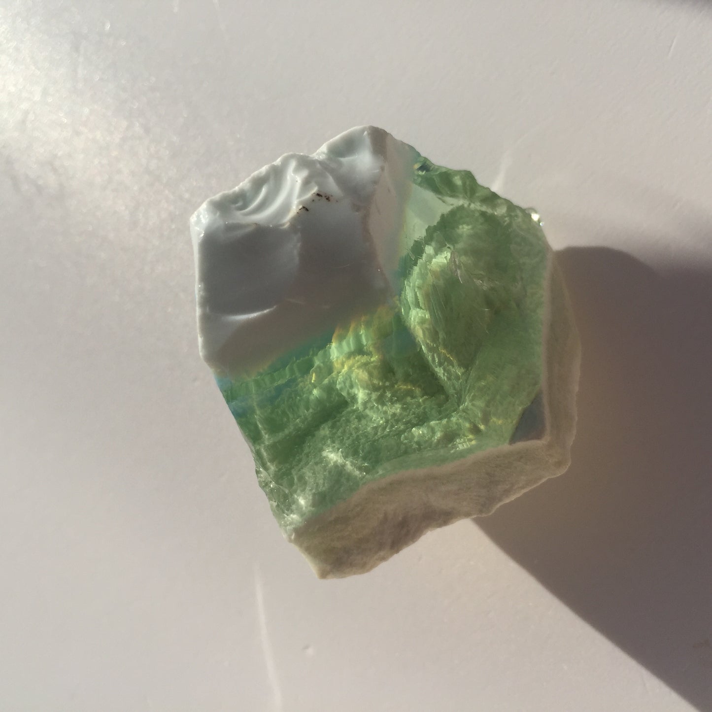 ANDARA rare atypique tricolore 56 g | RA1