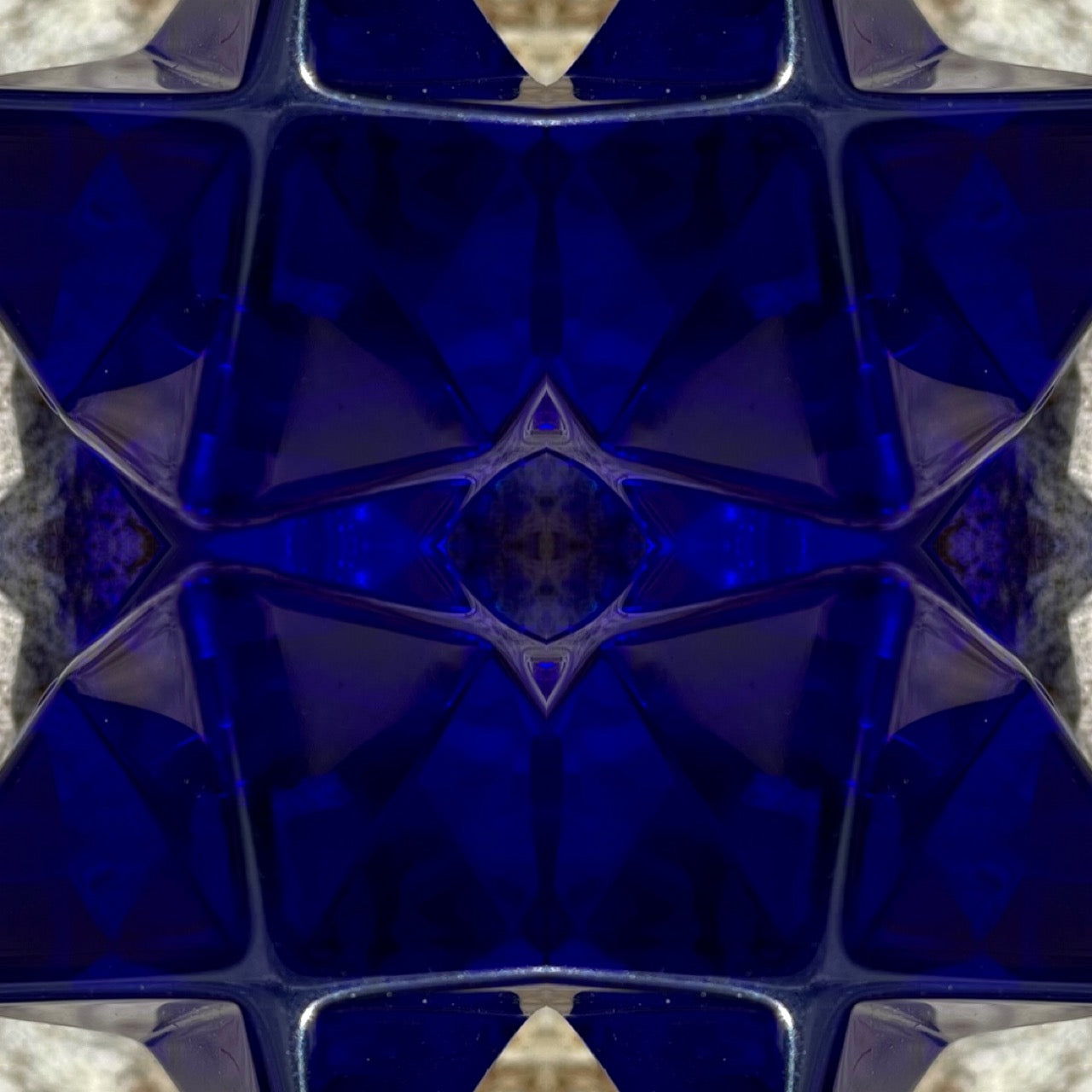 ANDARA Merkabah Bleu intense Indigo 23 g