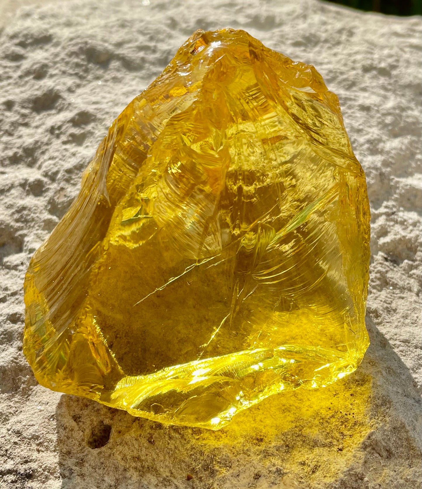 ANDARA petit Altar Soleil de Ganesh 275 g ~ pierres et minéraux