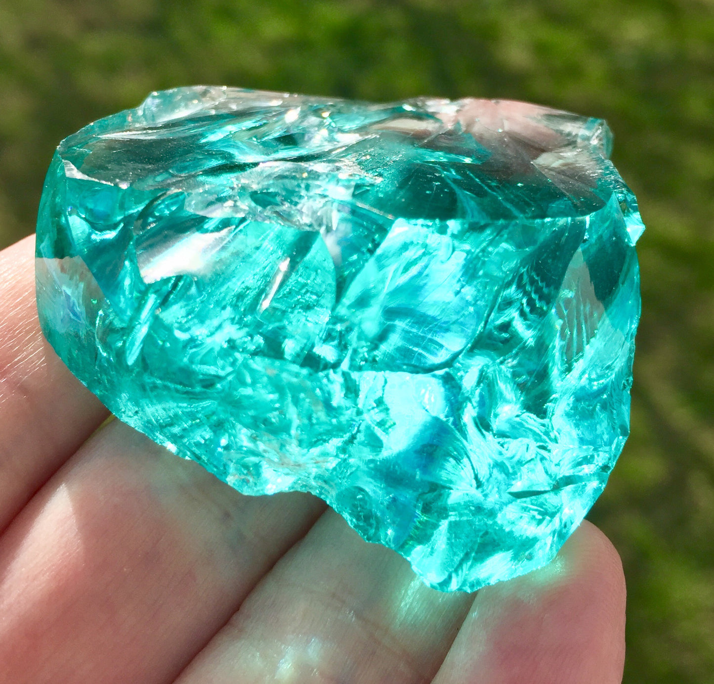 crystal andara aqua aura